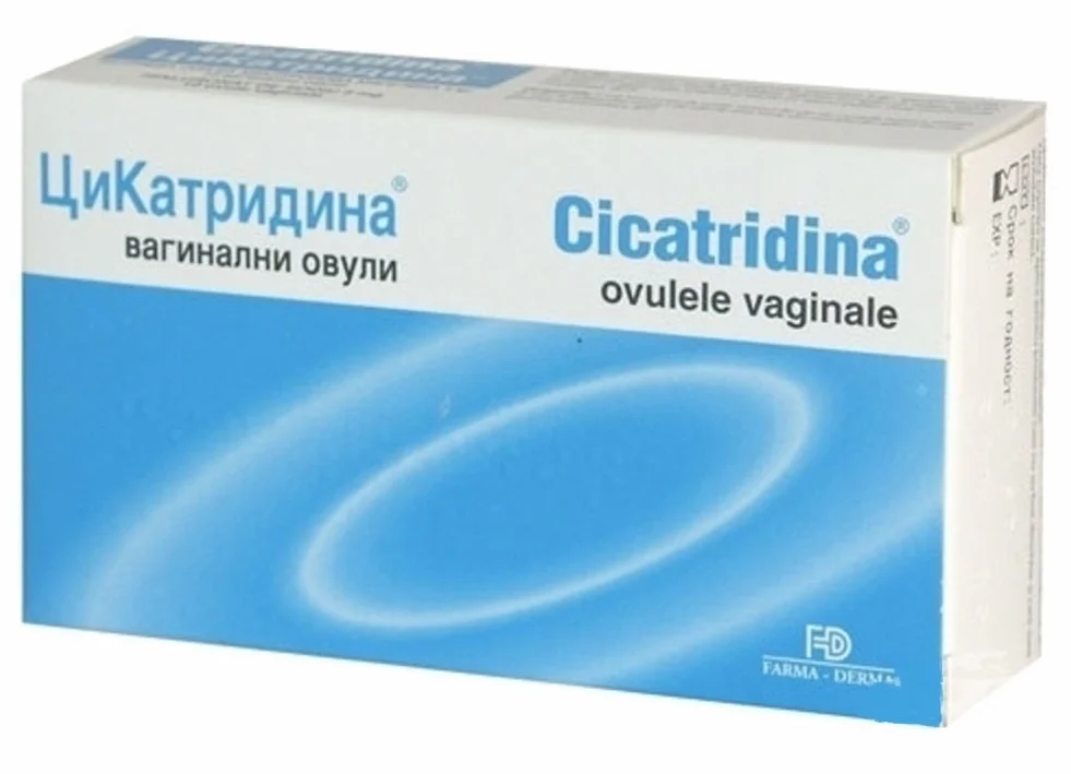 Cicatridina Ovulle vaginali*10 comfort schiena e sensazioni piacevoli!