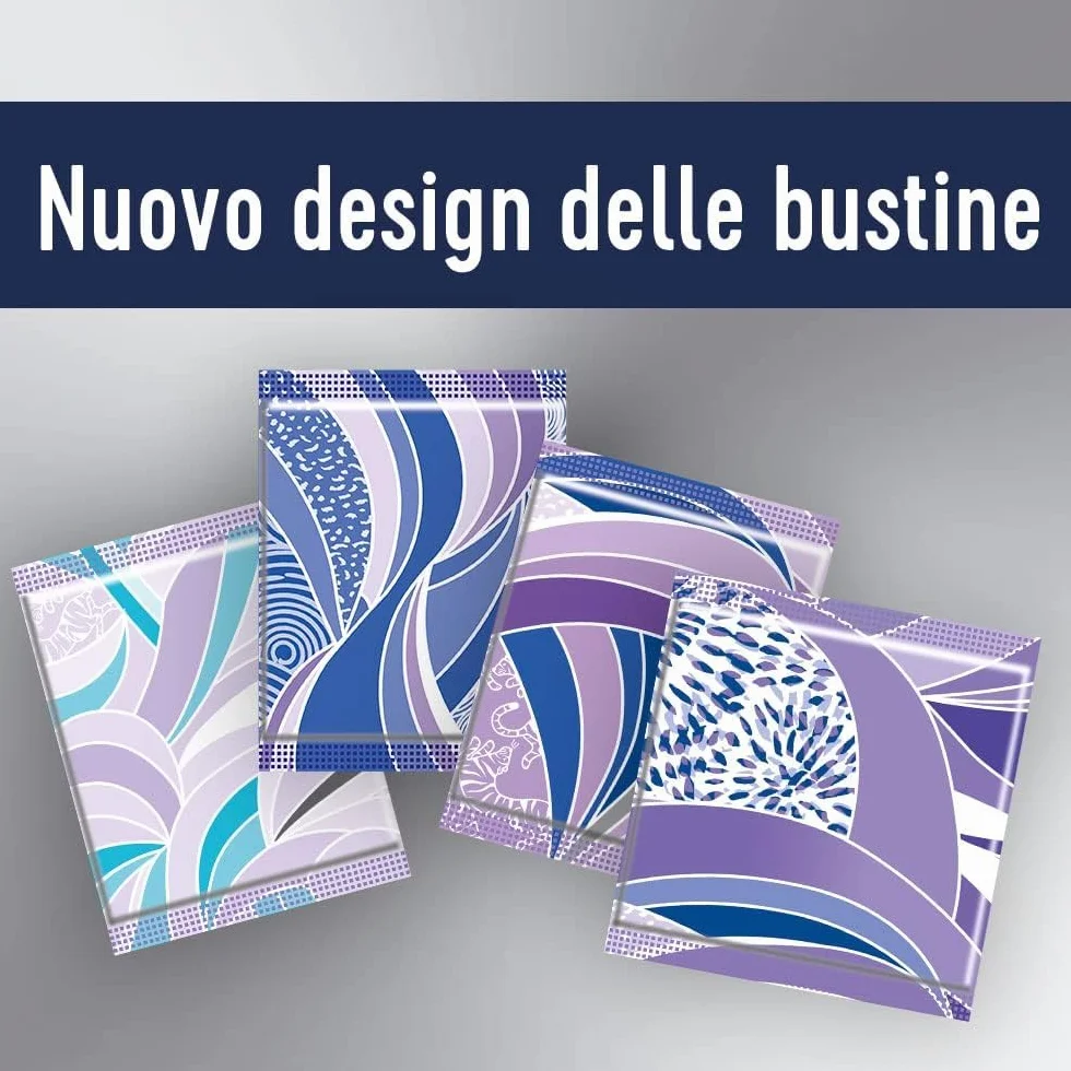 Lines È Giorno con ali assorbenti ciclo mestruale 66 pezzi Lactifless Odor Protection