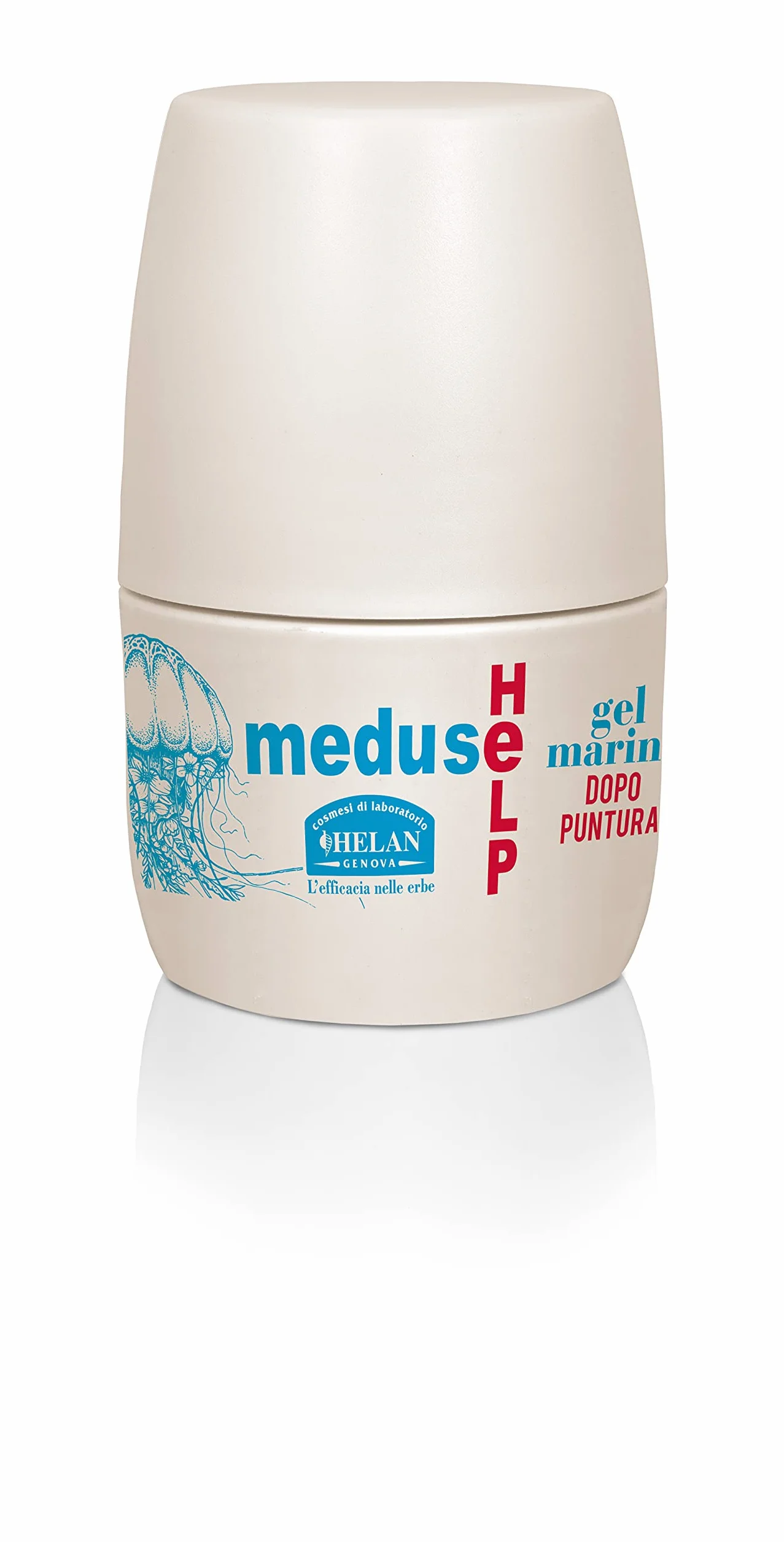 Helan MEDUSE HELP Gel Marino Dopo Puntura Roll-On - 25 ml
