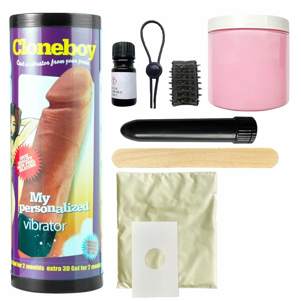 Cloneboy Set vibratore