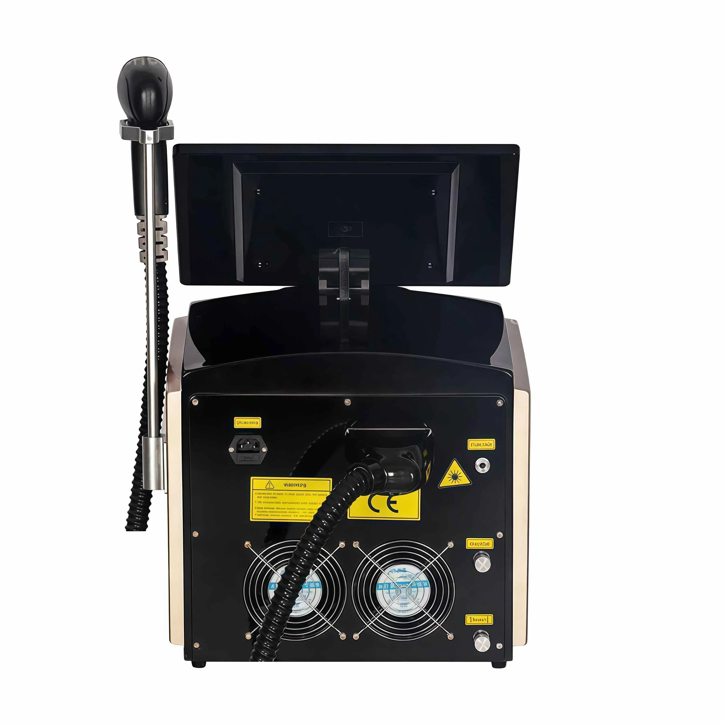 Nuovo Laser a Diodo 808 nm con Manico di Ghiaccio, Dispositivo per Epilazione Indolore, Multifunzione per Centri Estetici, Apparecchiature Professionali per la Casa