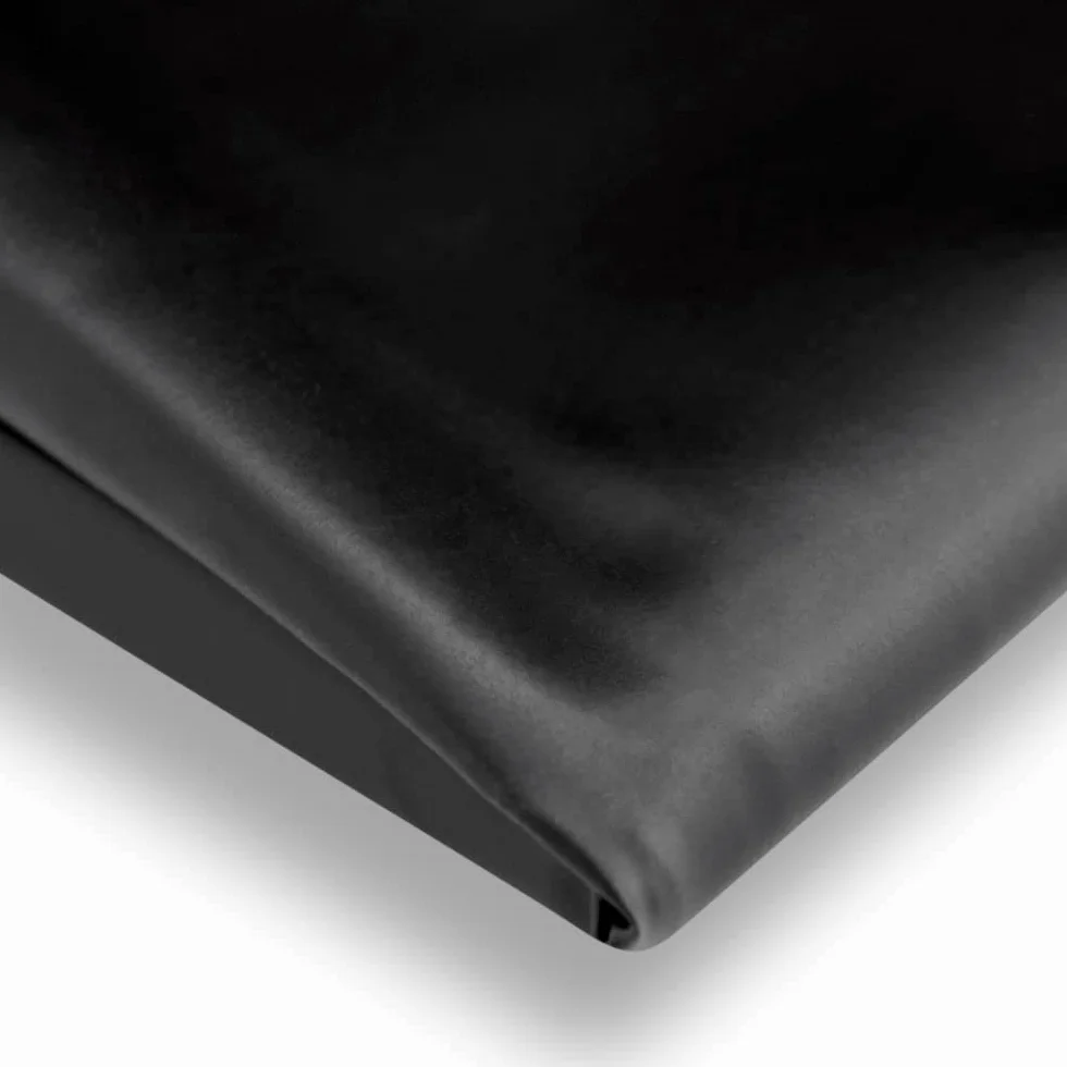 JOYDIVISION Lenzuolo Feucht-Spielwiese basic 180x260 cm nero