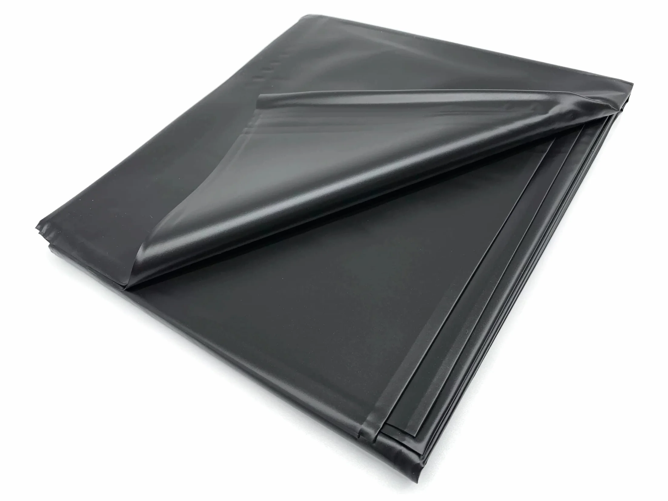 eXODA Lenzuolo nero 200x230cm