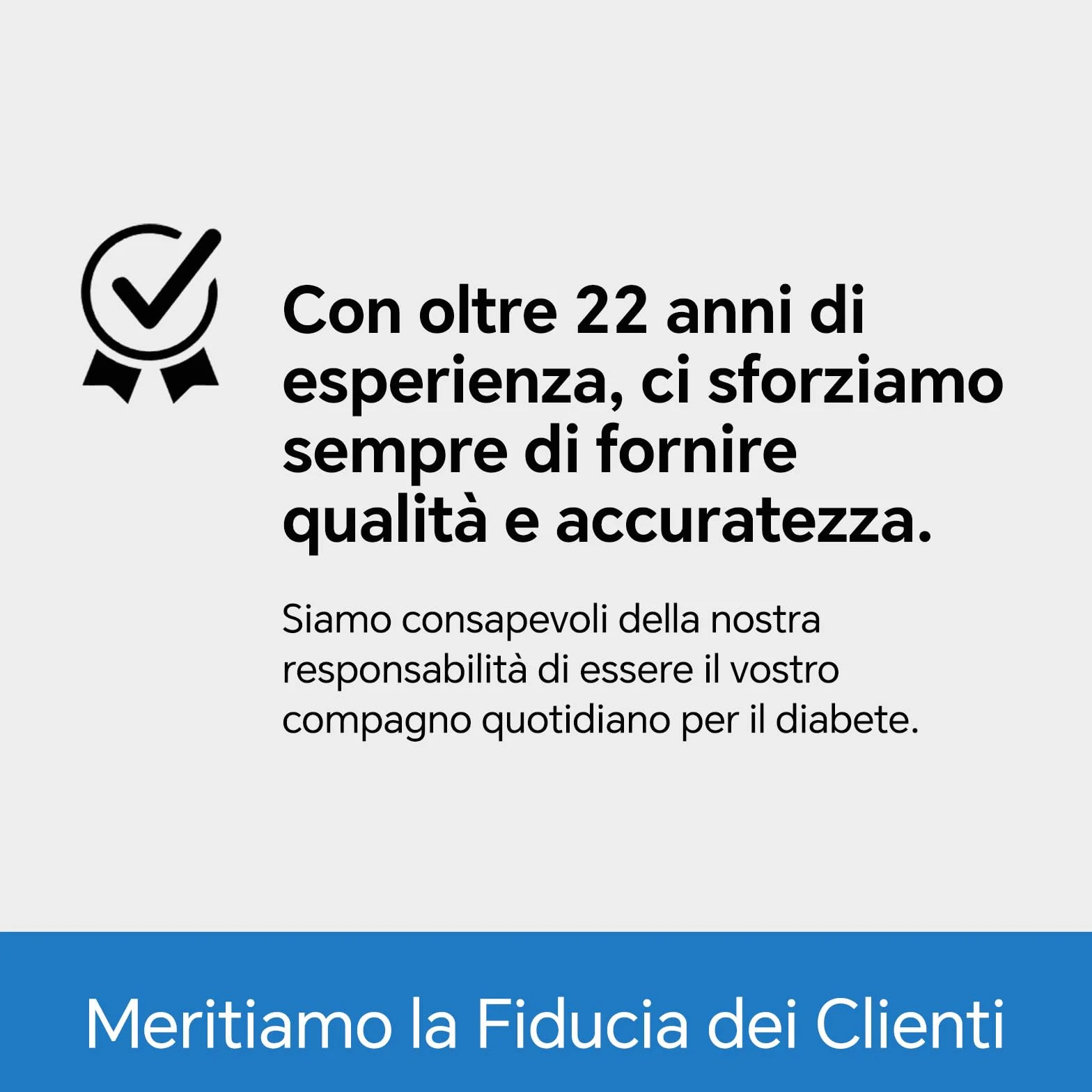 Sinocare Misuratore Glicemia Glucometro, 50 Strisce Reattive e 50 Lancette, Adatto per Diabete Tipo 1&2 e Gestazionale