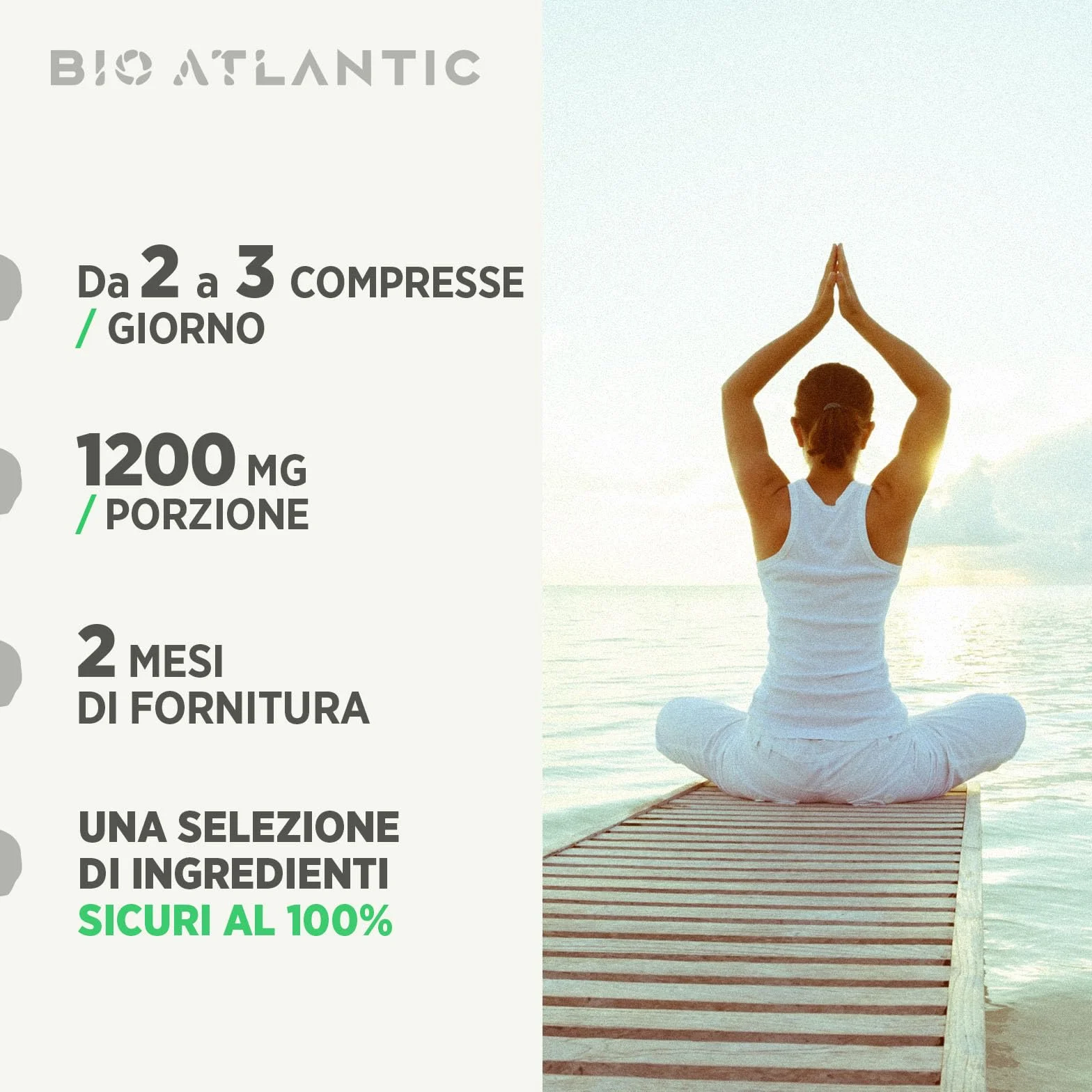 Valeriana Biologica 400mg 200 compresse