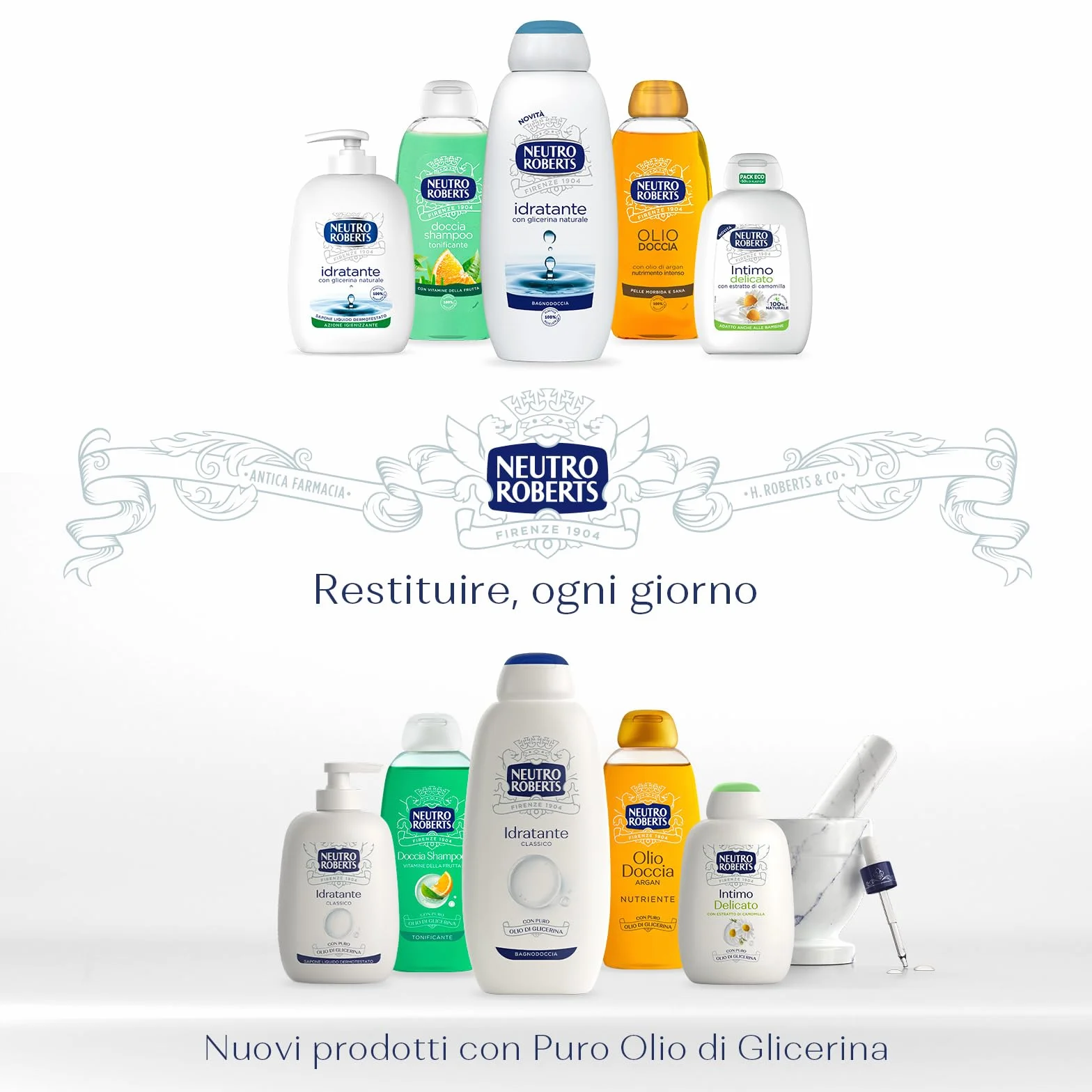 Ecoricarica Detergente Intimo Delicato Ricarica Igiene Intima Camomilla 400 ml