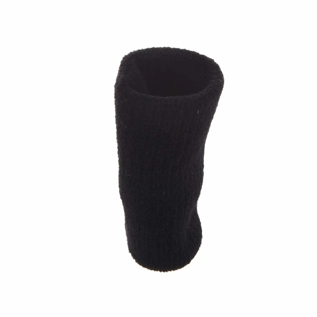Nero Maniche Basket Supporto Wrap 10 Pz