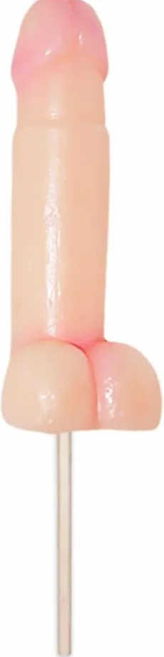 Un lecca-lecca pisello commestibile dolce per la sposa hot festa di addio al nubilato gadget per adulti 18+