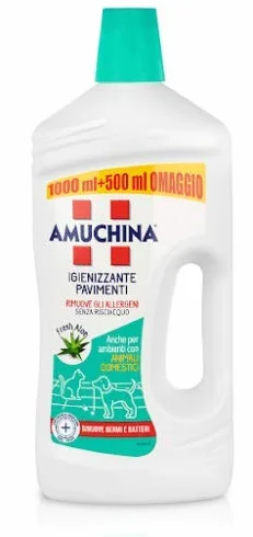 Płyn do mycia podłóg Aloe 1500ml