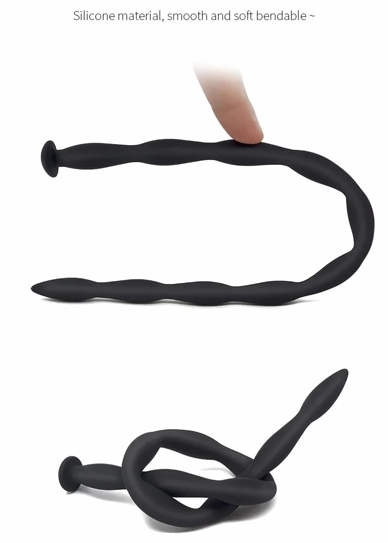 MelBiz 8 PCS Silicone Sonda Dilatatore Impermeabile Giocattolo