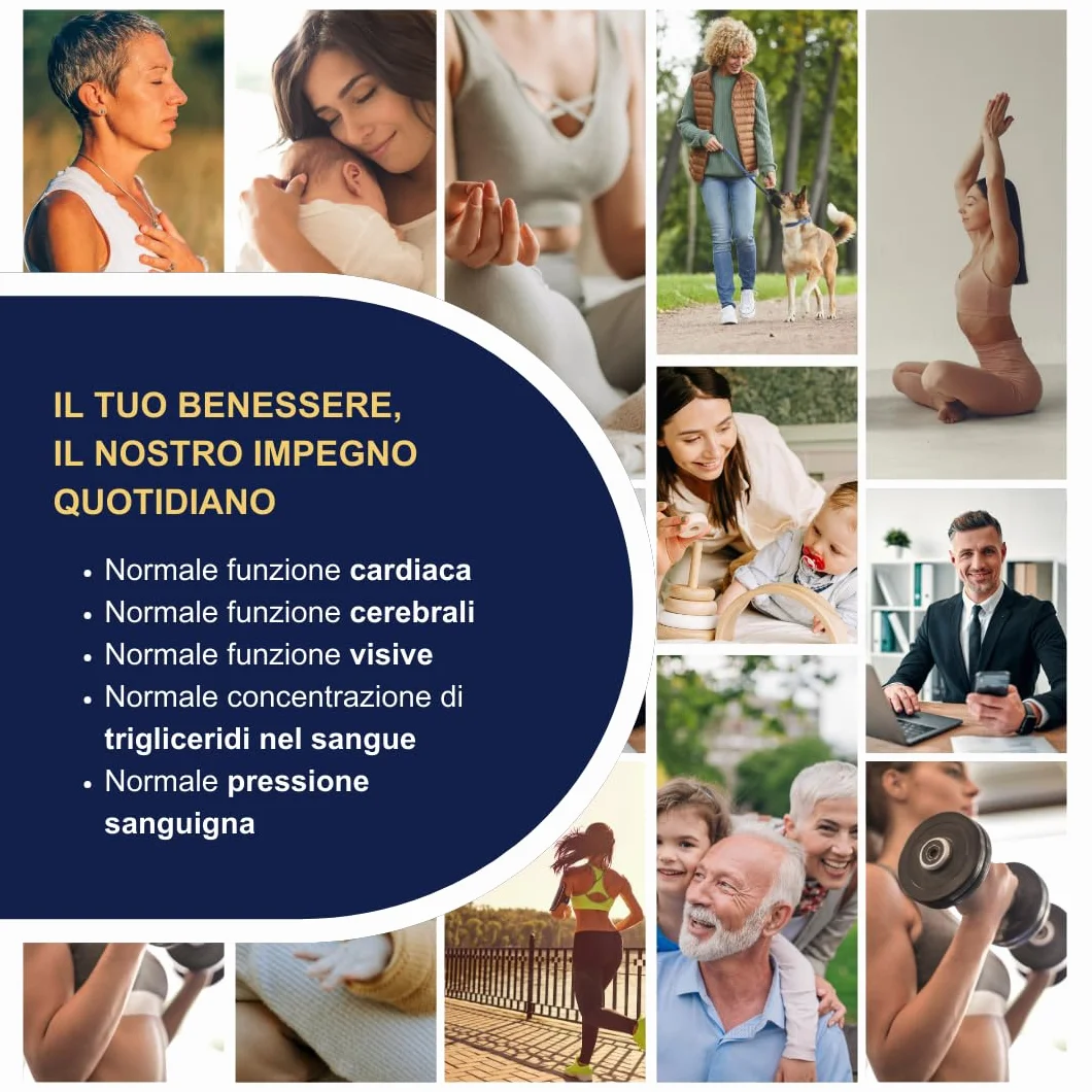 Omega 3 Olio di Pesce Integratore IFOS 5 Stelle 800mg EPA DHA Trigliceride 60 Capsule x 3