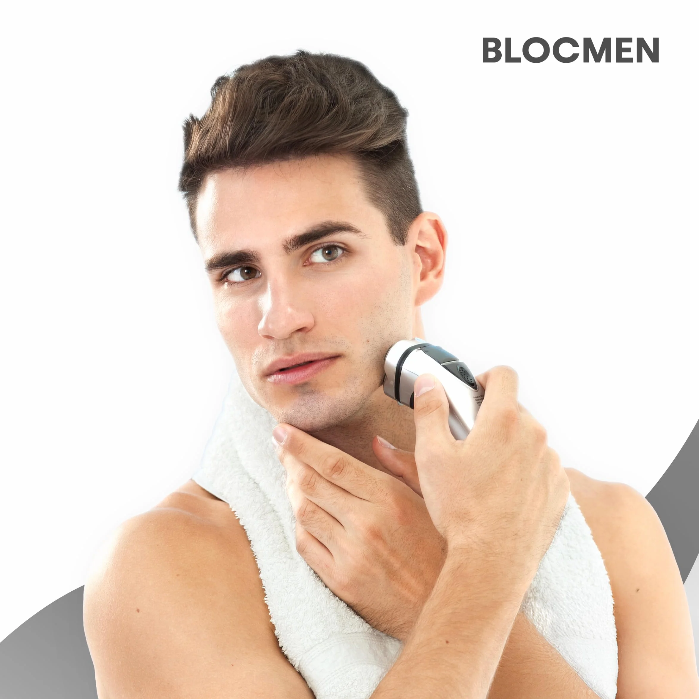 Pre Shave Powder Stick