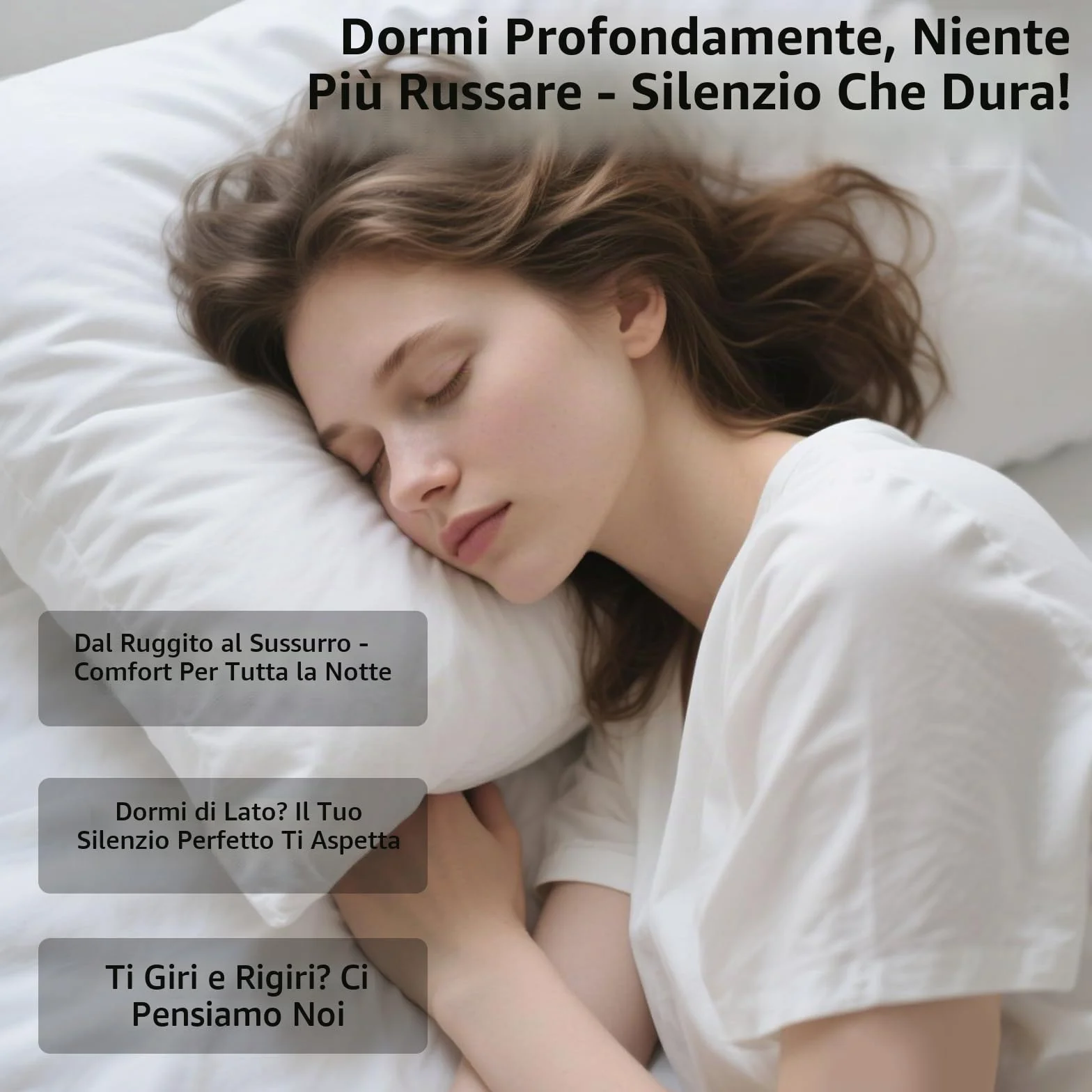 AzureRay Tappi per Orecchie Moto 27 dB - Moto Earplugs Riutilizzabili per Riduzione Rumore - Ideali per Dormire, Studio e Viaggi (2 Pezzi + Custodia)
