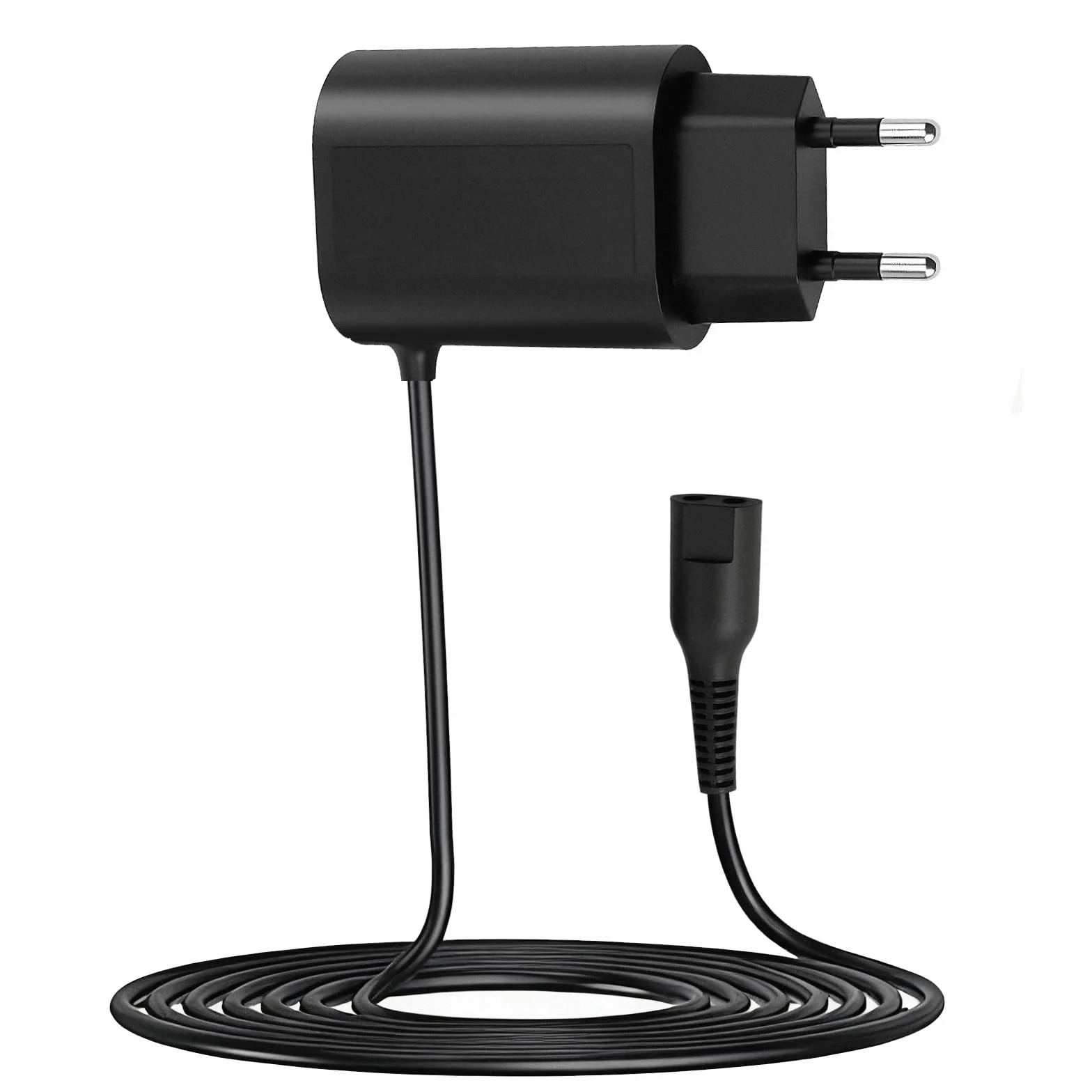 Caricatore per Rasoio Braun 12V 400mA Adattatore Alimentazione Serie 9 8 7 6 5 3 1