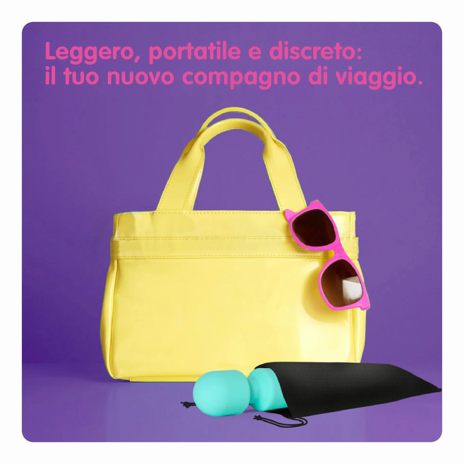 Vibratore Sessuale per Donna - Massaggiante Personale Con 8 Velocità e 20 Modalità - Stimolatore Punto G - Dildo vibrante, Vibratorepunto squirt, Giocattoli Sessuali - Oliver James (Verde)