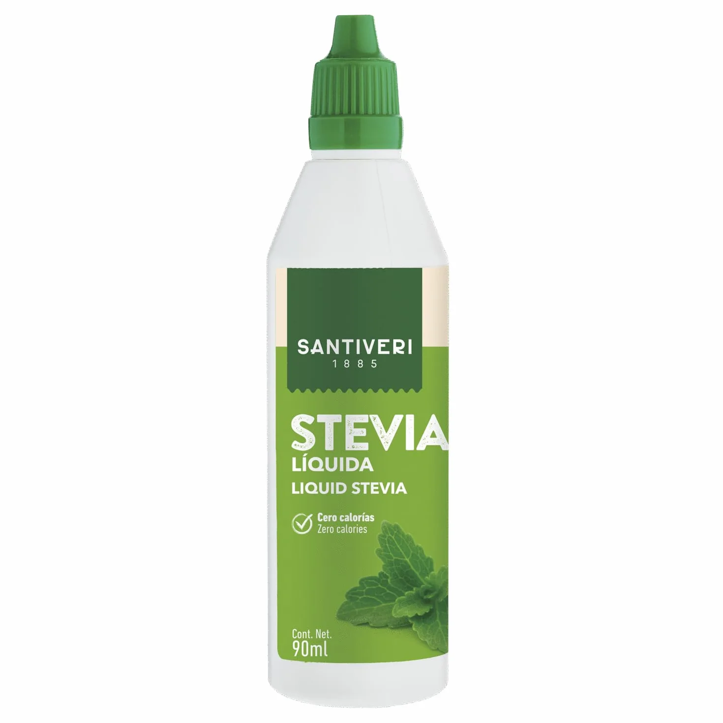 Santiveri Stevia Liquido 90ml