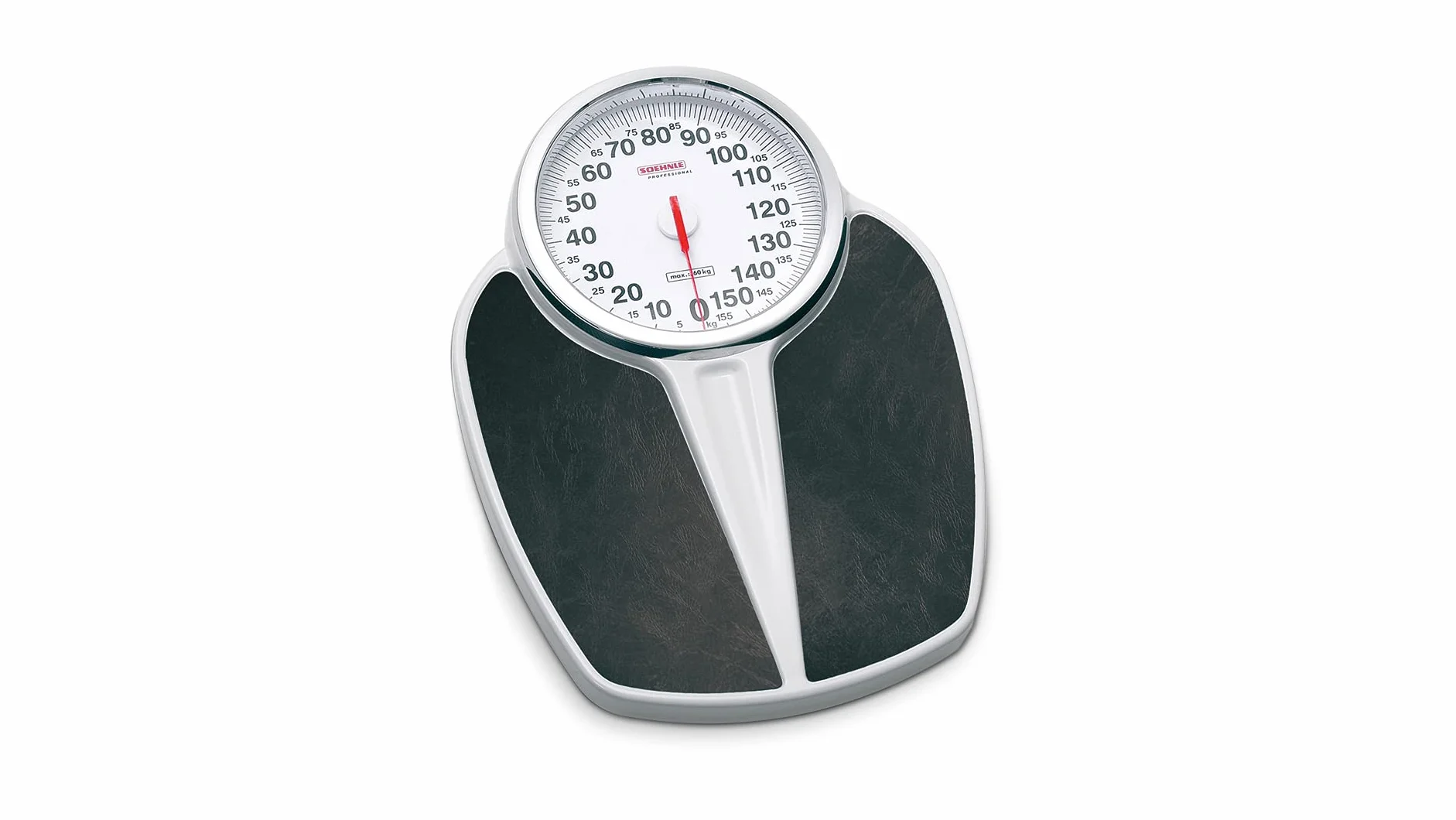 SOEHNLE PROFESSIONAL Bilancia pesapersone meccanica 6163 Max.160 kg