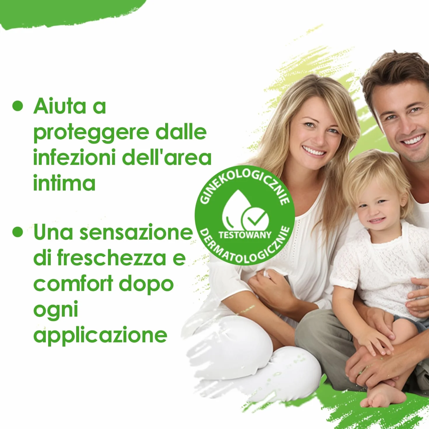 Cleanic Carta Igienica Umidificata 80 Pezzi con Estratto di Camomilla Lavabile Salviette Pulizia Intima Pelle Sensibile
