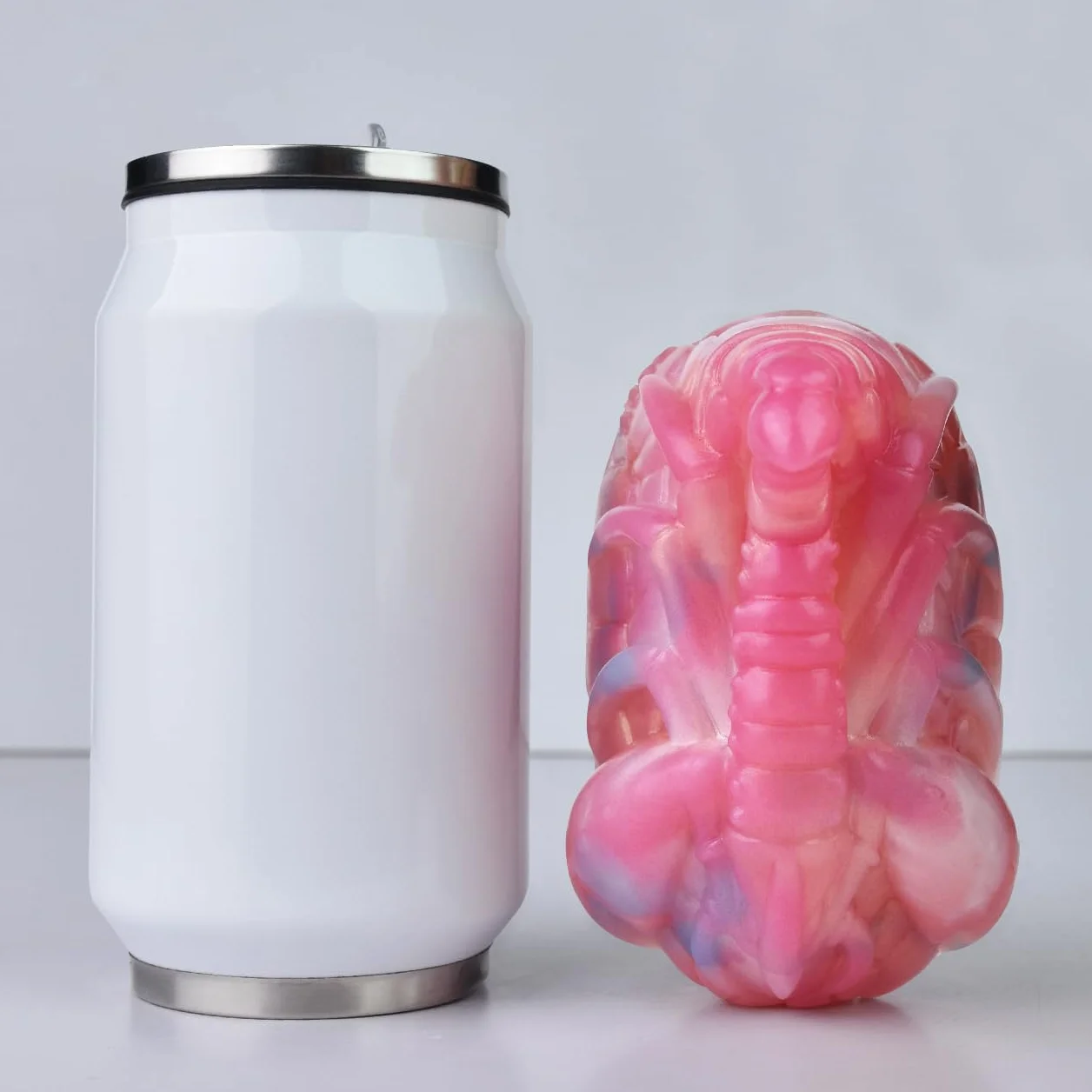 Giocattolo sessuale per la masturbazione della vulva,NNSX "Scorpione" novità per la stimolazione sessuale per stuzzicare,humping,griding,dispositivo di massaggio sensuale con foro per vibrazione