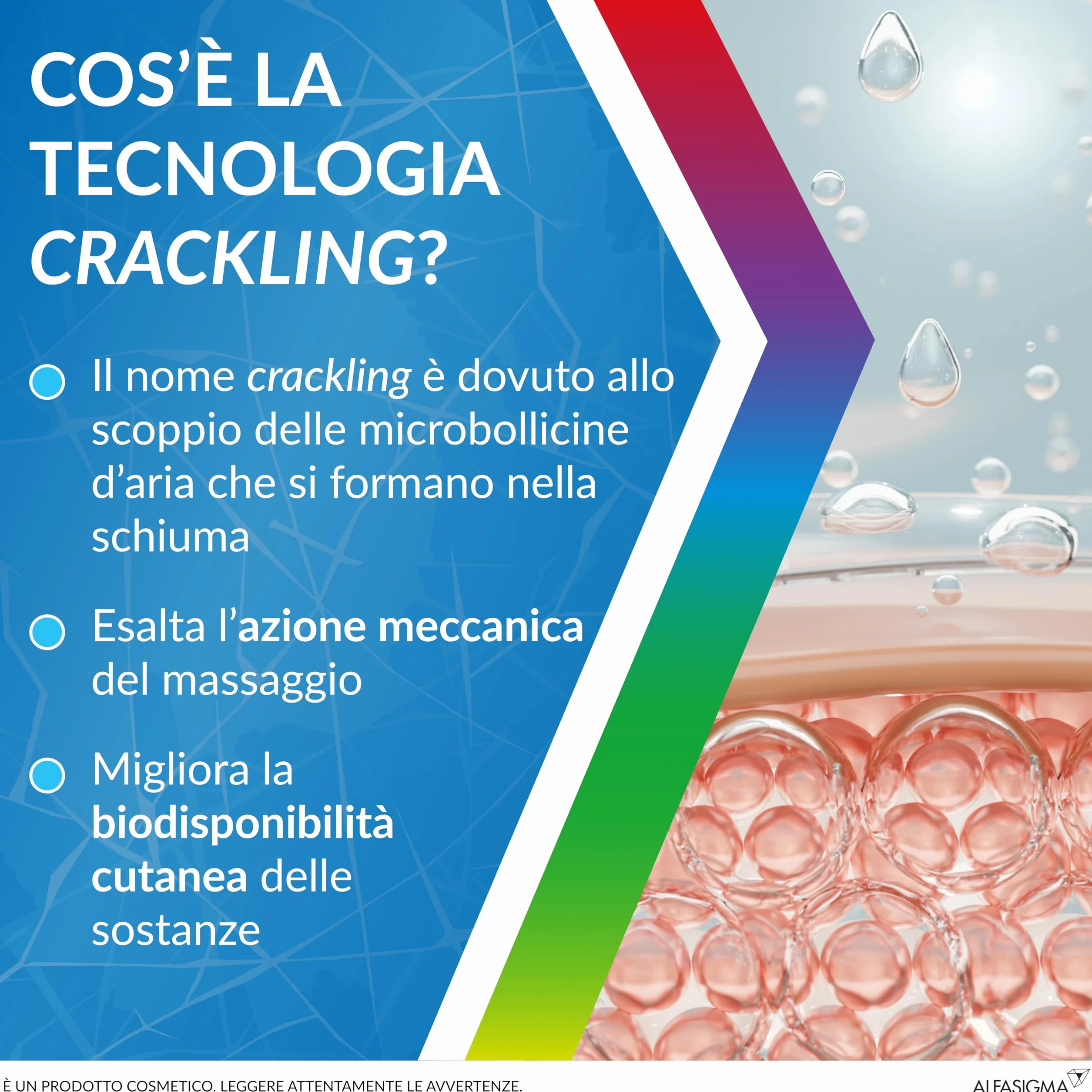 Dicloreum Ice Schiuma Frizzante Cosmetica per il Trattamento di Contusioni, Affaticamento Muscolare e Lievi Traumi, con Arnica, Artiglio del Diavolo, Escina, Bromelina, Boswellia e Mentolo, 150 Ml