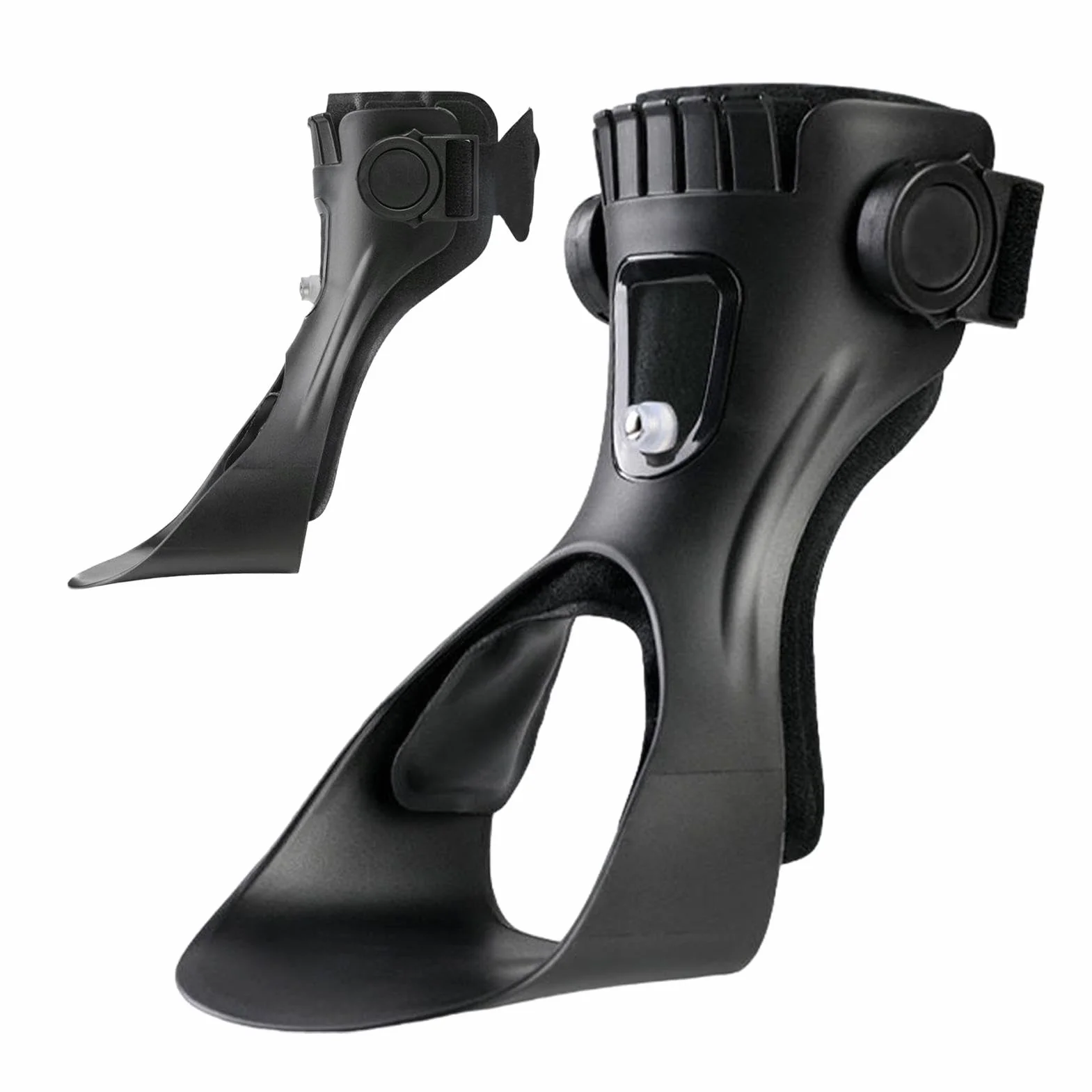 Drop Foot Brace Supporto per Poggiapiedi Cavigliere 12x8x24 cm