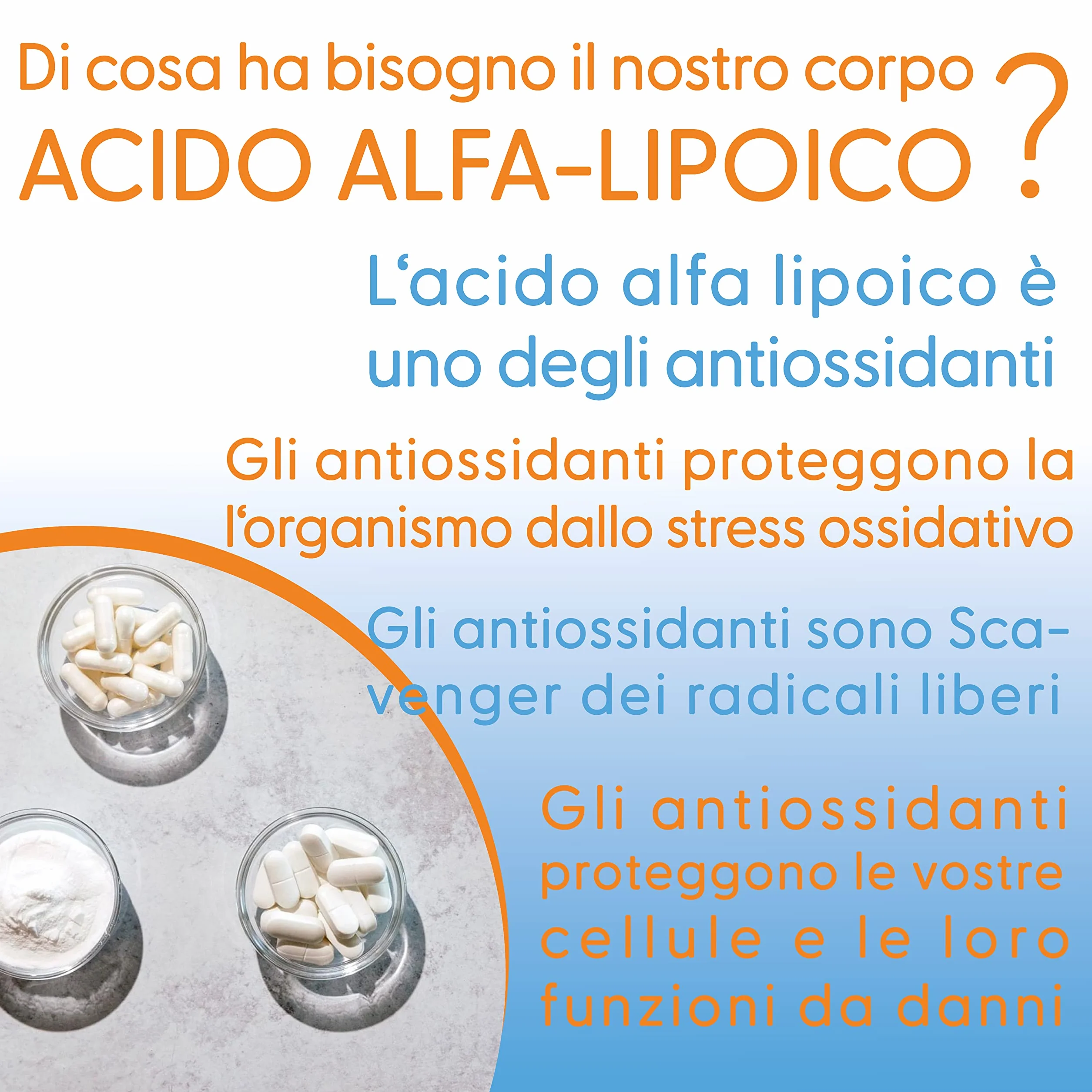 Doctor's Best Alpha-Lipoic Acid 300mg 180 Capsules Vegane Non GMO Gluten Free Soy Free