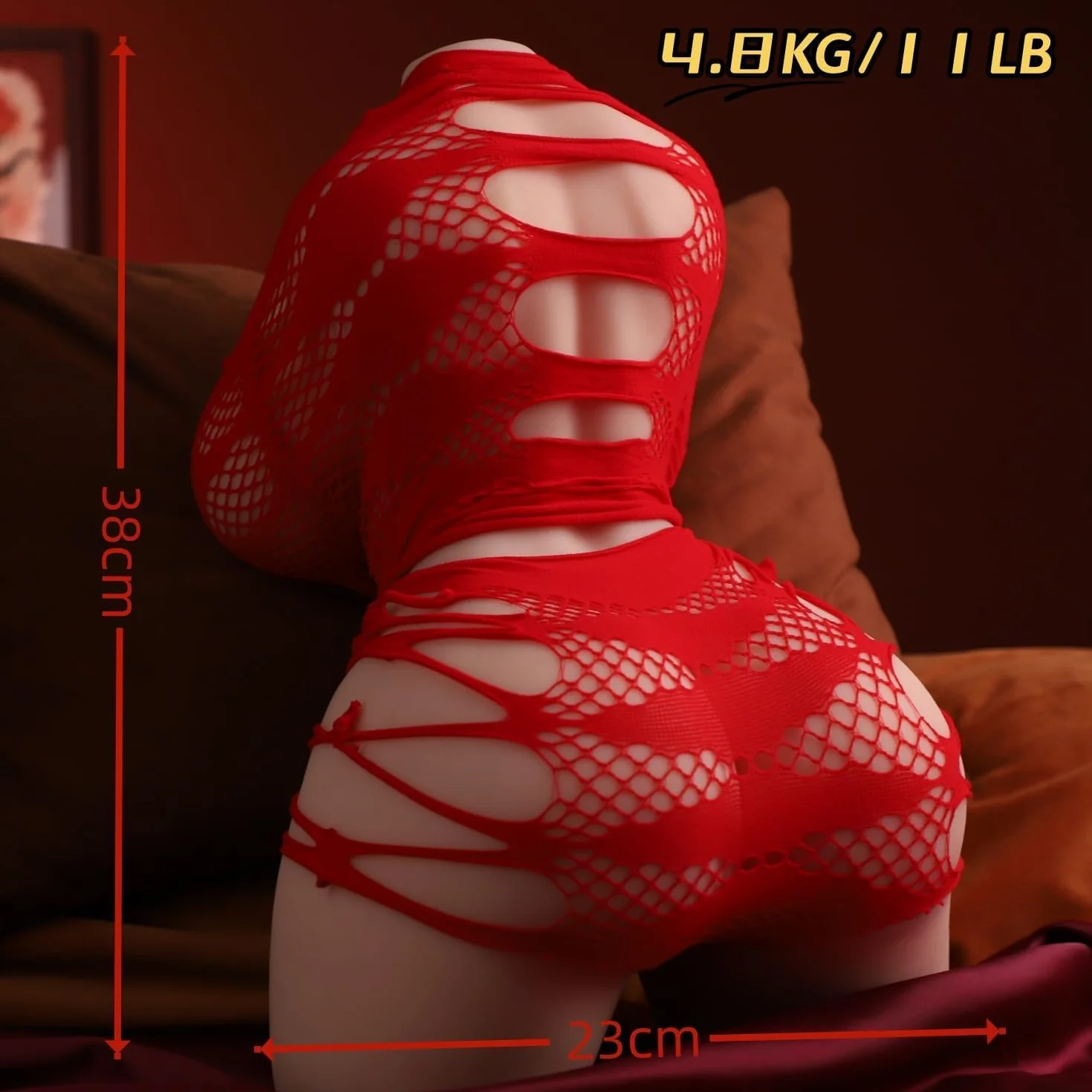 sex toy bambola silicone sessuale uomo bambola gonfiabile uomo masturbtore uomo -2