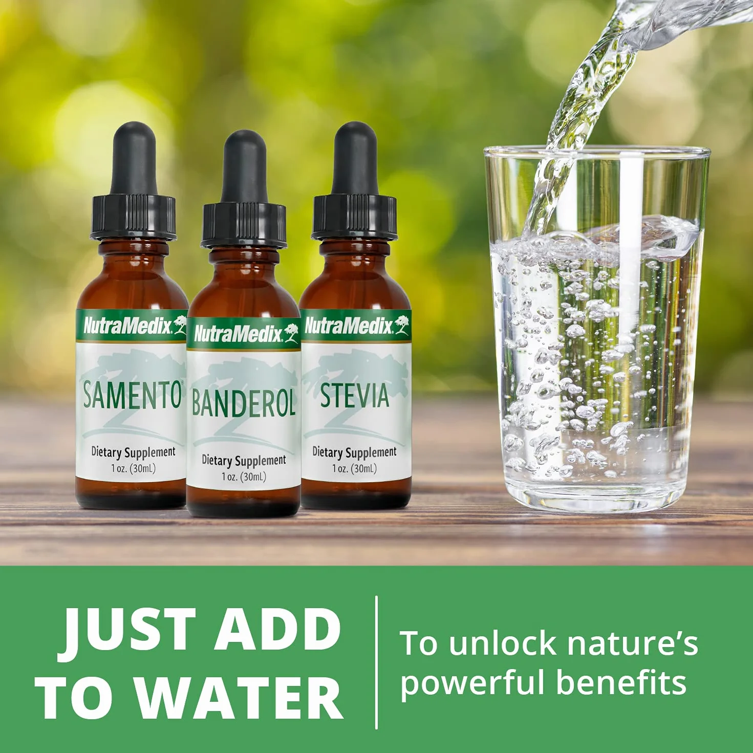 Nutramedix Adrenal Energy 30ml