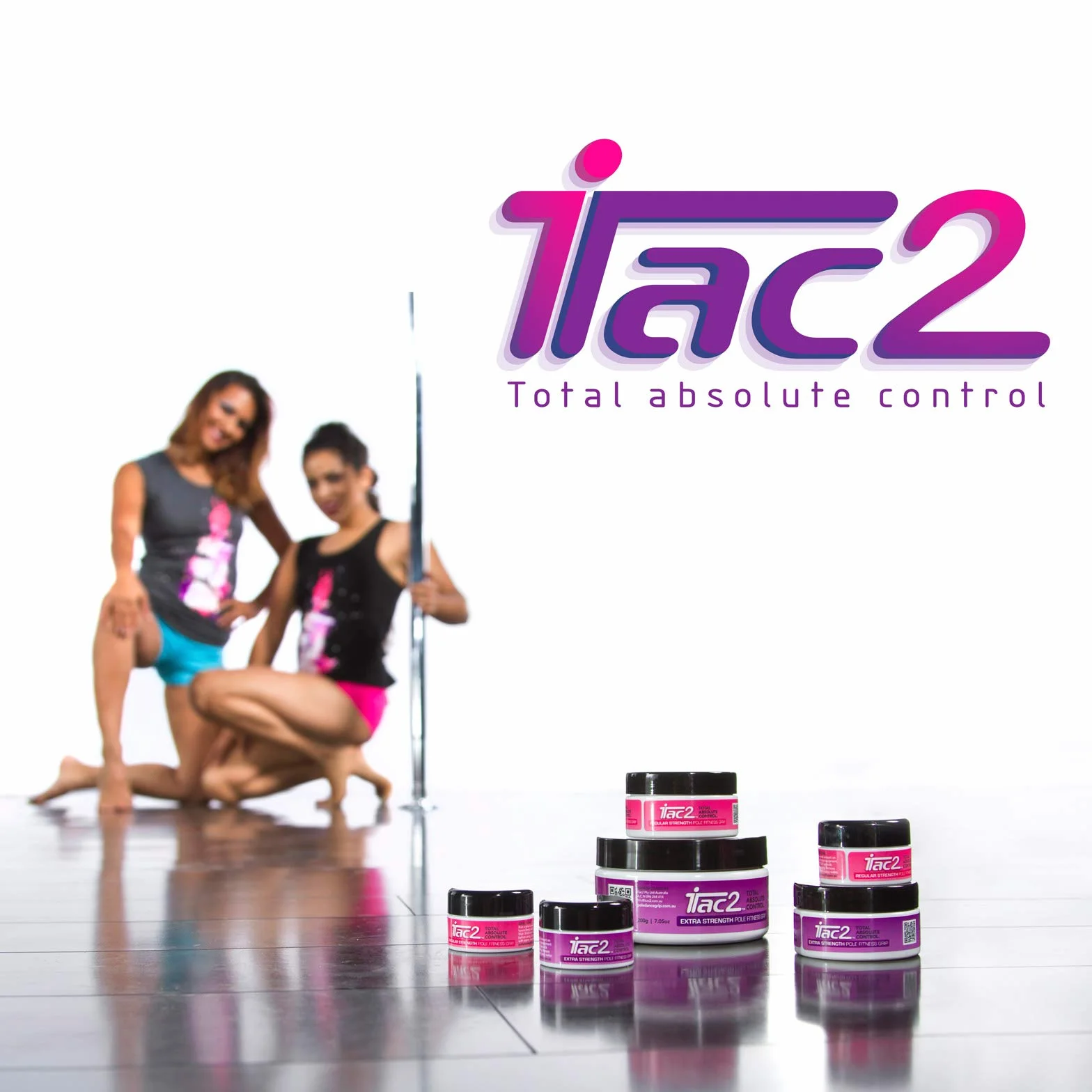 Itac2 pasta a tenuta extra forte per pole dance