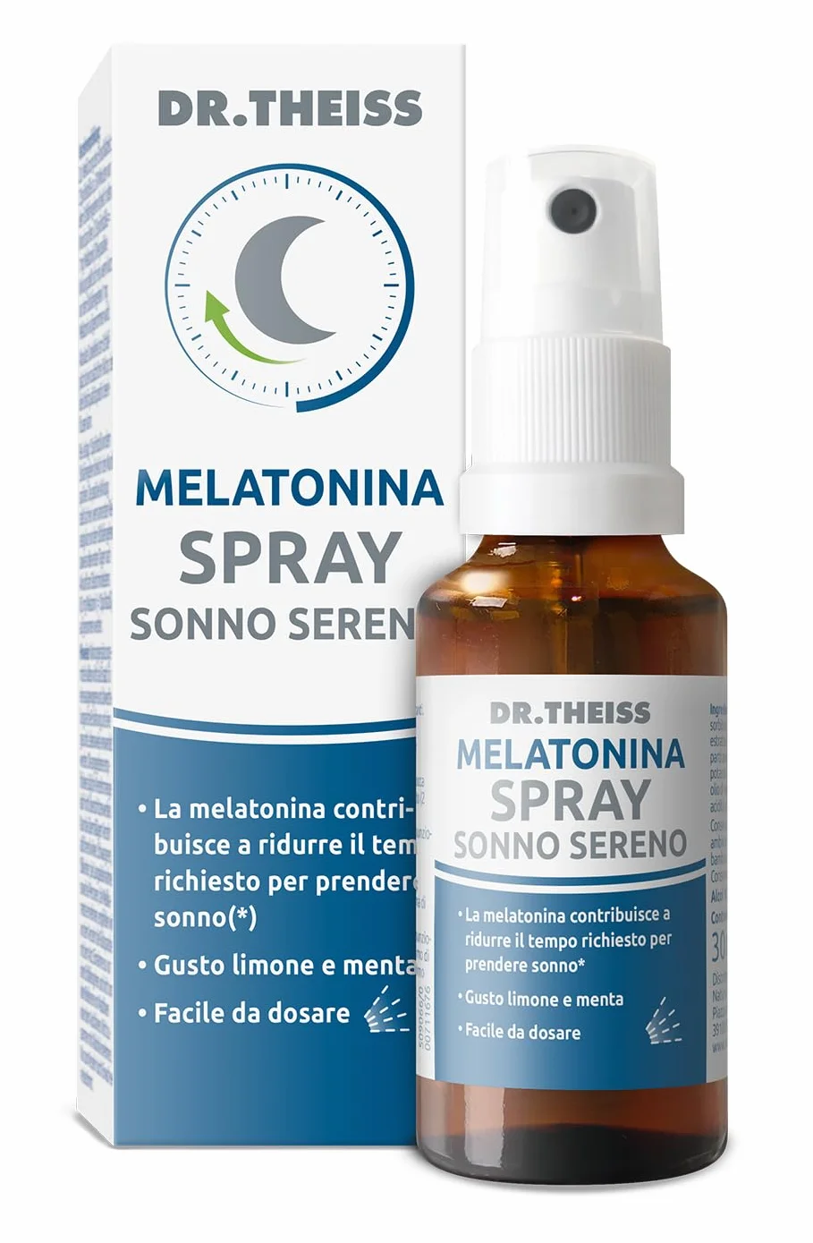Dr. Theiss Dormitum+ Melatonina 30ml