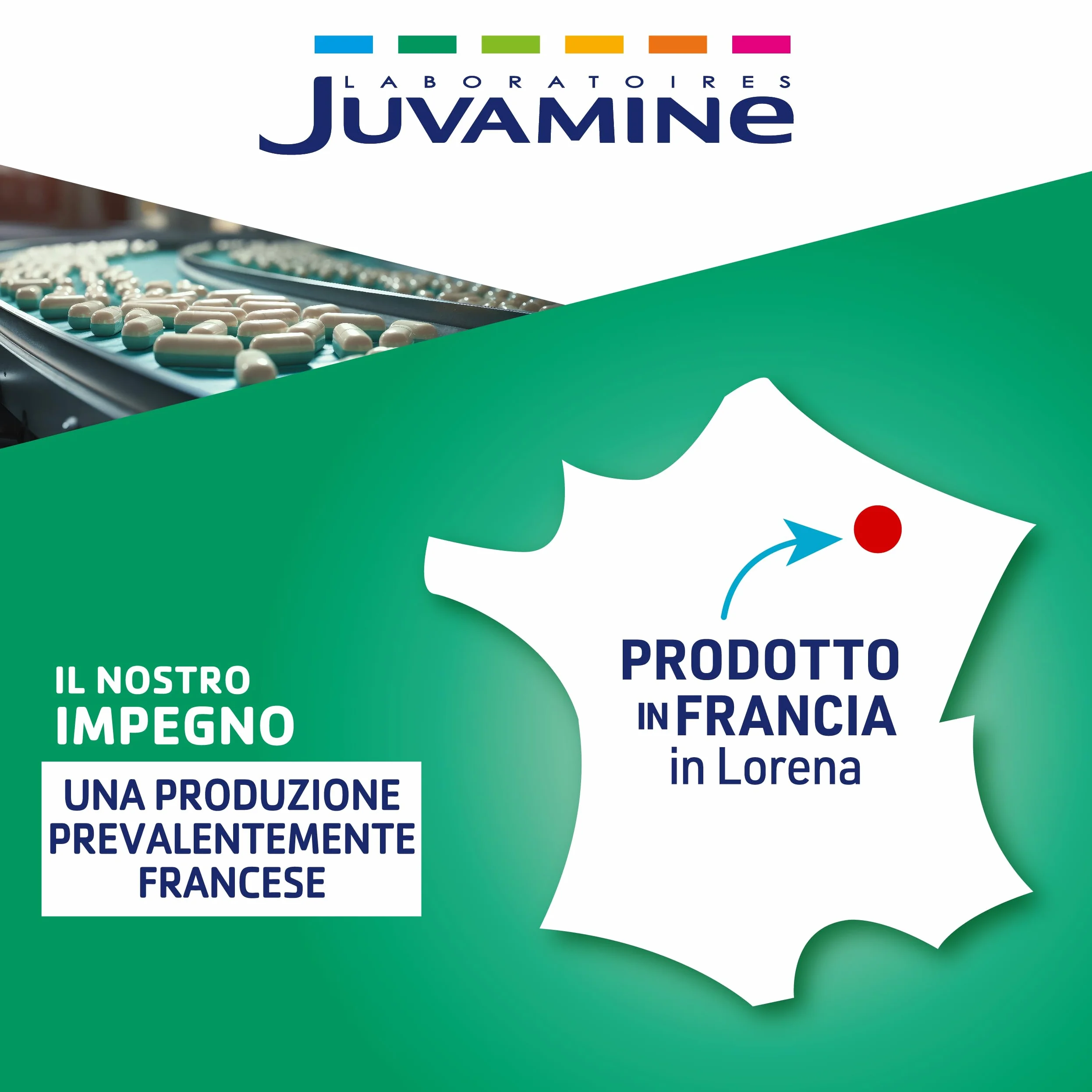 JUVAMINE Lievito di birra, bellezza pelle capelli unghie, vitamine B + zinco, programma 5 mesi