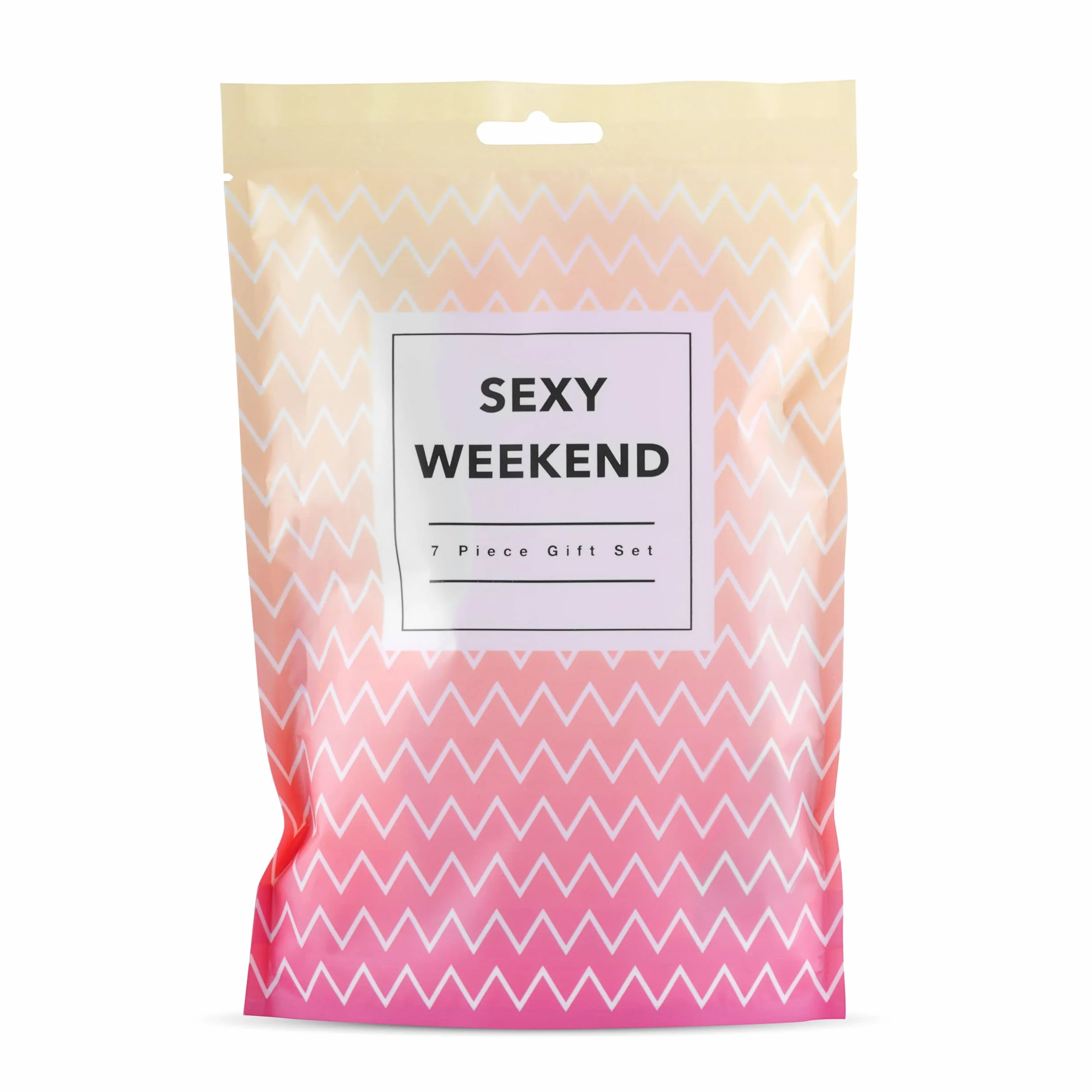 LoveBoxxx 'Sexy Weekend' - Set di Sex Toy con 7 Giocattoli Sessuali di Alta Qualità per Uomini e Donne - Regali di Coppia di Compleanno per una Notte Eccitante in Camera da Letto