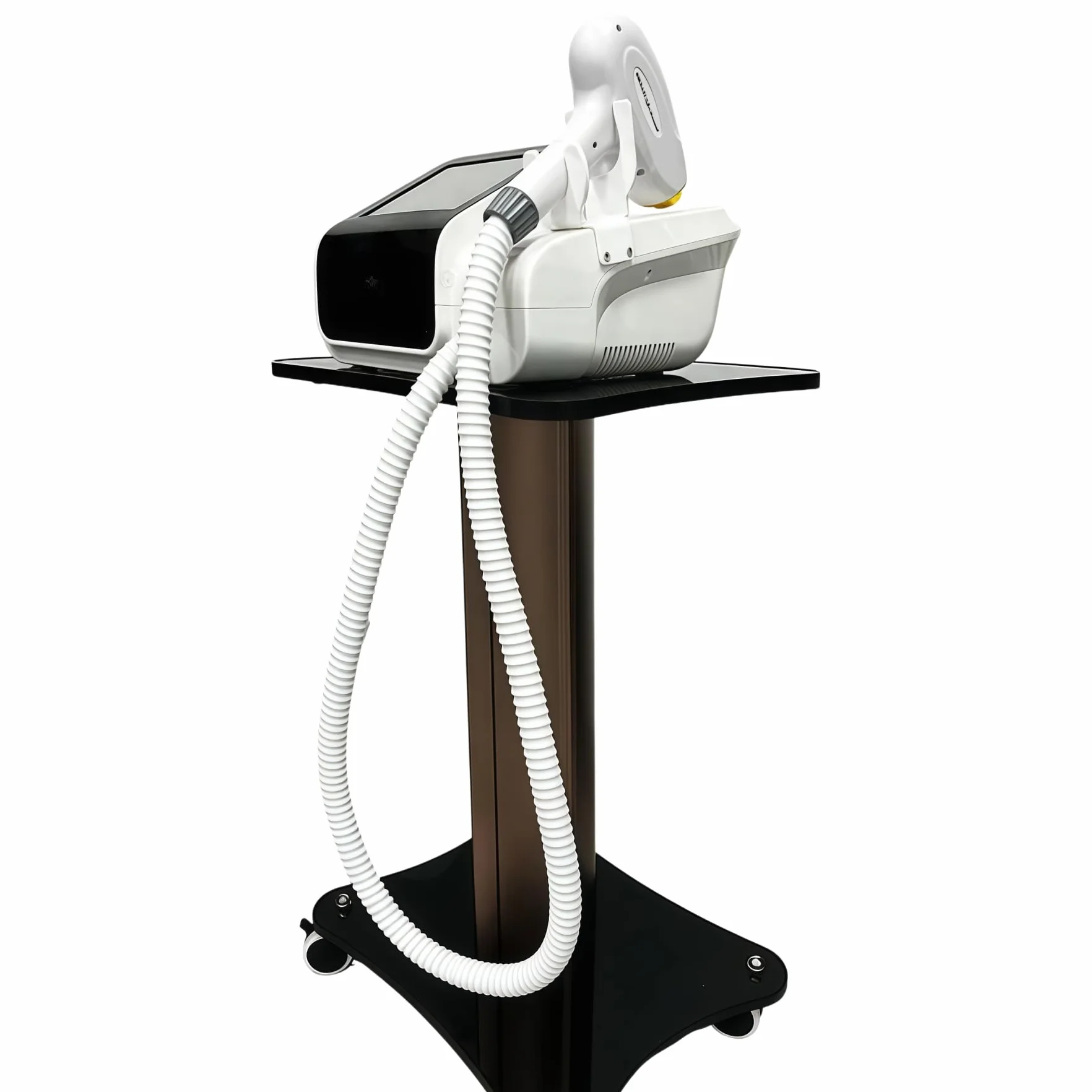 Nuovo depilatore laser a diodo 808nm aggiornato nel 2026, depilatore completo professionale di classe salone per tutti i colori della pelle, certificazione CE
