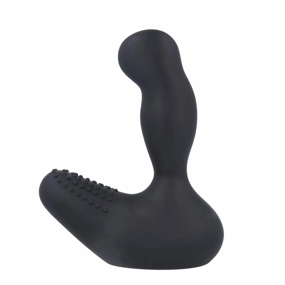 Doxy Die Cast 3 - Silicone Prostate Massager Wand Vibrator Attachment - 400 Gr