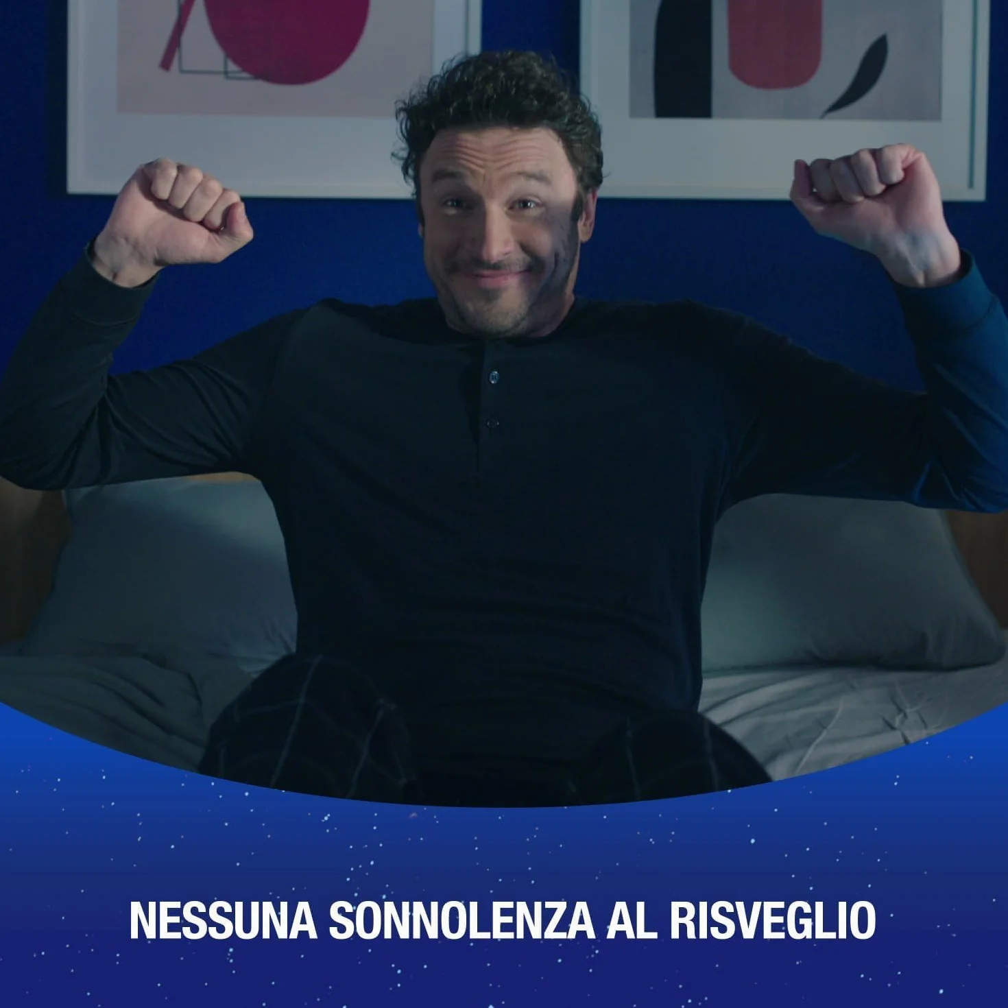 Novanight Tripla Azione Melatonina Integratori per Dormire 30 Compresse