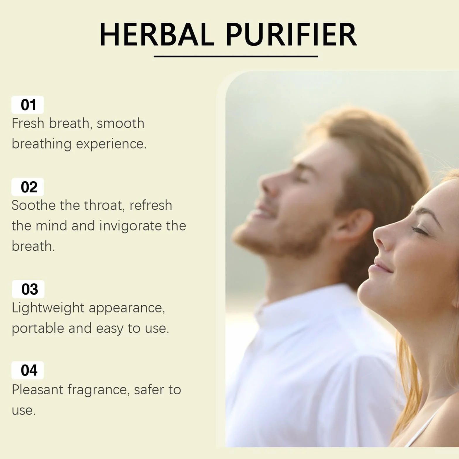 2 Purificatori Polmonari a base di Verbasco, Diffusori a Penna a Bases di Erbe Migliorati per Alleviare lo Stress, Inalatori Naturali per Respirare Meglio, Diffusore a Base di Verbasco Botanico