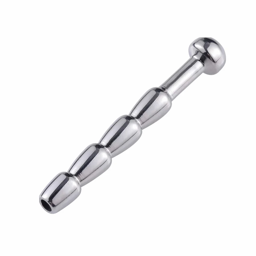 Roluck acciaio inox dilatatori uretrali set metallo catetere pene plug stimolazione uretrale