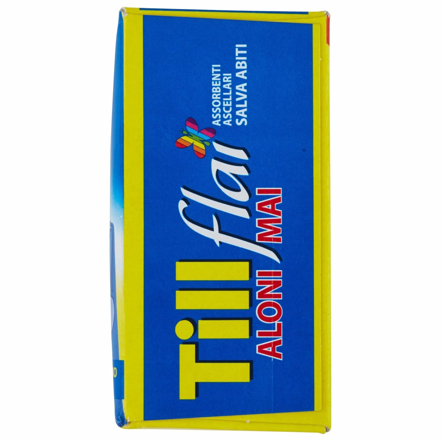 Till Flai Assorbente Ascellare, 10 Pezzi