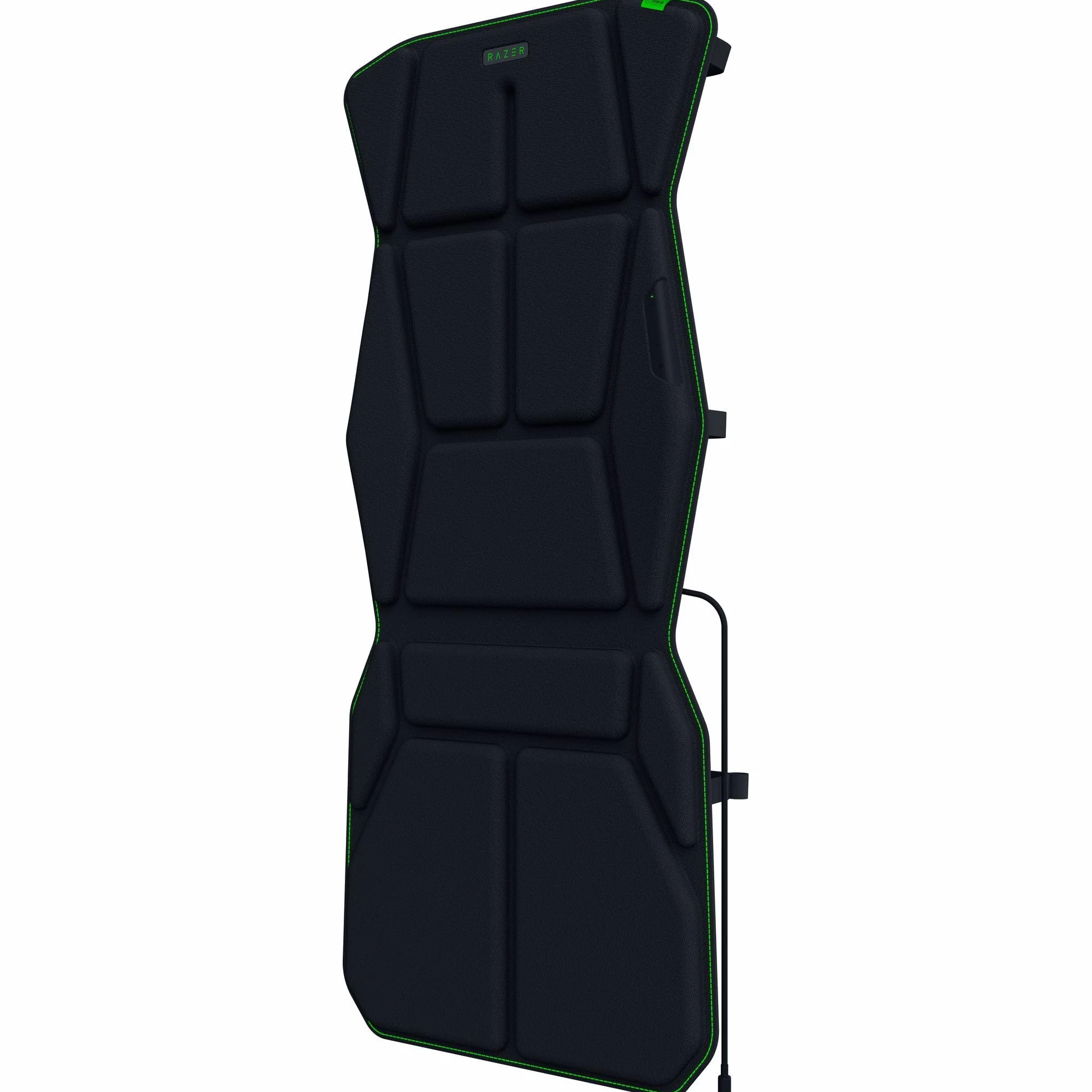 Razer Freyja Cuscino da gioco aptico Sensa HD HyperSpeed Wireless Bluetooth Nero