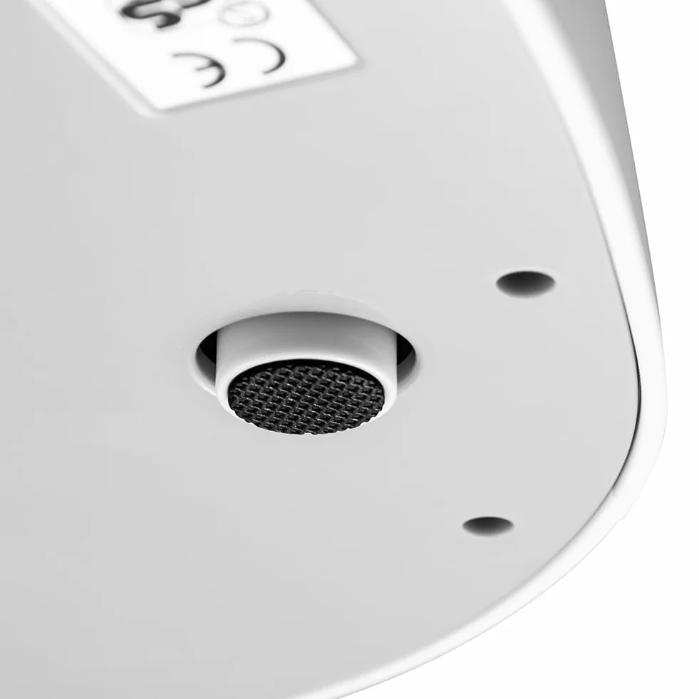 Bilancia Elettronica Pesa Bambini Neonati 20 kg 10 g Funzione Tara LCD 62 x 35 x 8.5 cm Bianco