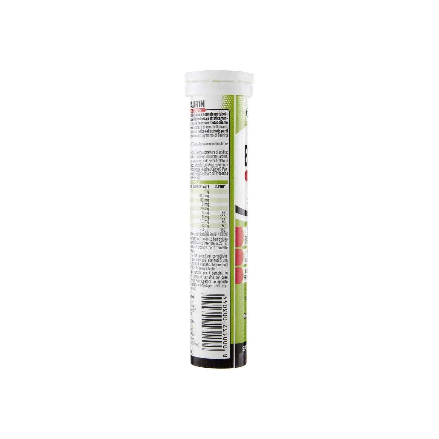 Equilibra B-Taurin 20 Compresse, 85g
