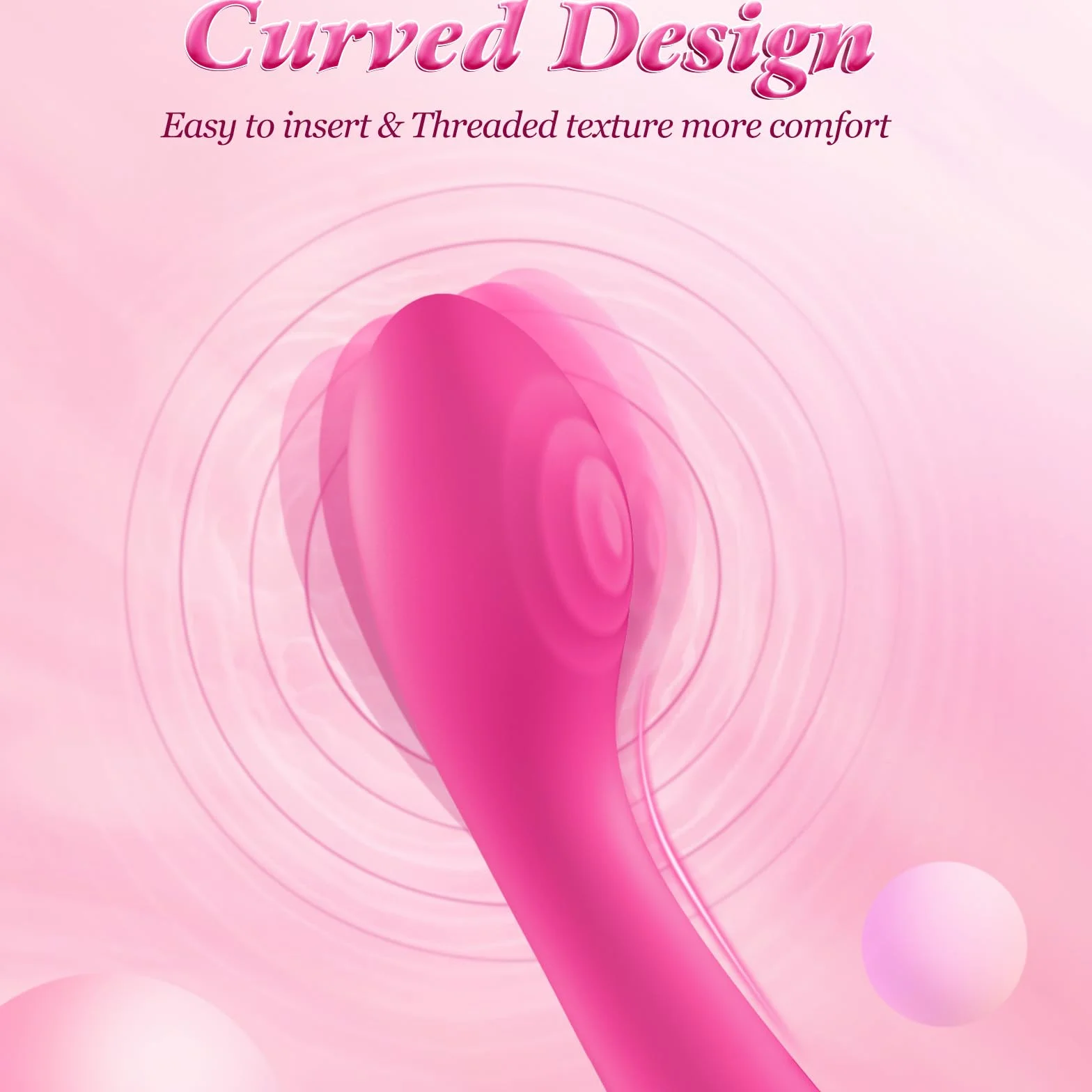 Sex Toýs Femminile Vibratore - Dildo vibrante per donne e coppie, set di giocattoli erotici maschili Gay Liver Gate Plug con 9 modelli di vibrazione, stimolatore del clitoride e del punto G