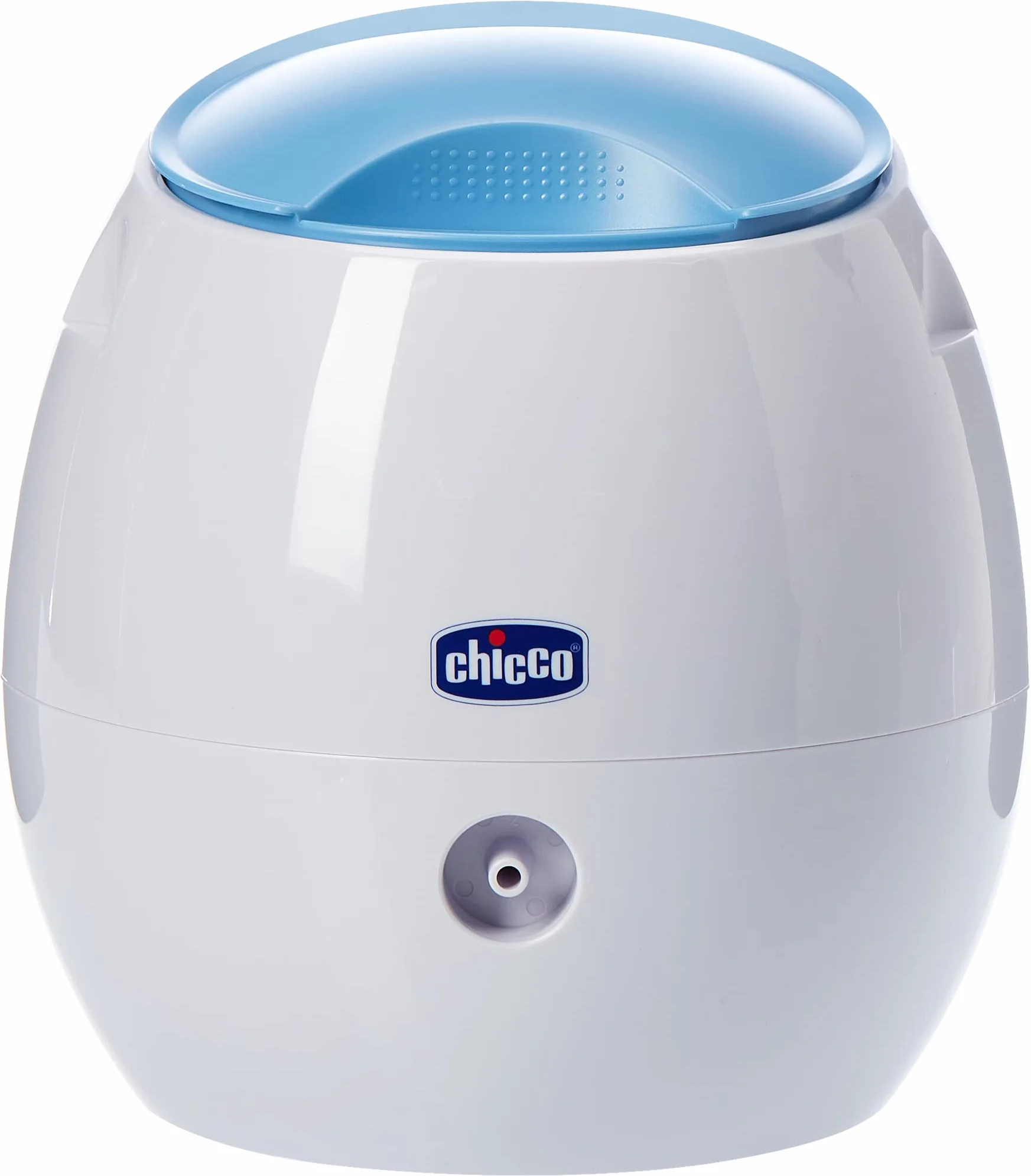 Chicco Aerosol Family Portatile Per Neonati Bambini e Adulti con Due Mascherine
