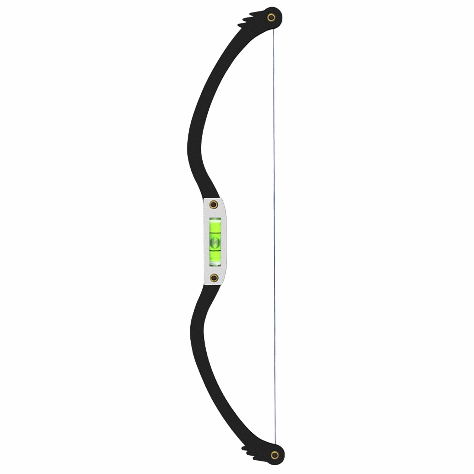Eyebrow Balance Ruler Precision Shaping Tool Metal Brow Mapping Stencil 22.6x4.7cm