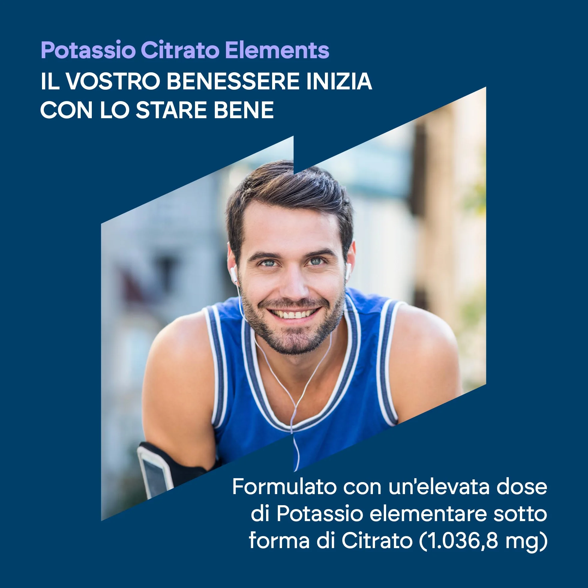 Potassio - Citrato di Potassio - 2880mg - 180 Compresse - Muscolo - Elemento Potassium +1000mg - Citrato di Potasio - 180 Compresse Nutralie