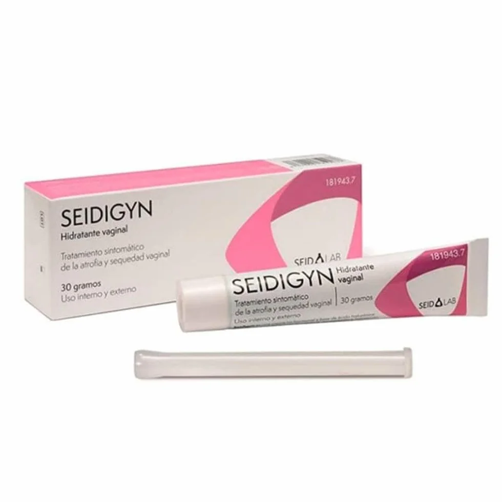 Seidigyn Hidratante Vaginal 30G