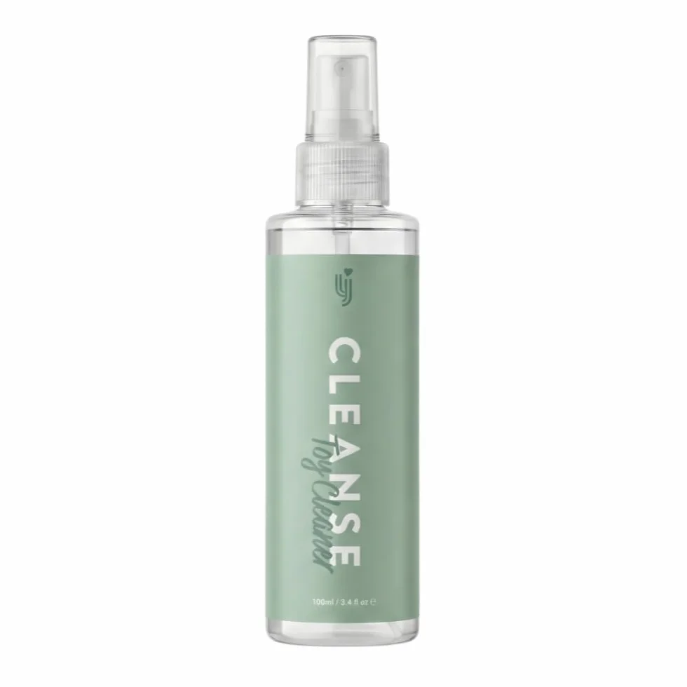 Loving Joy Cleanse Sex Toy Cleaner 100 ml Chiaro