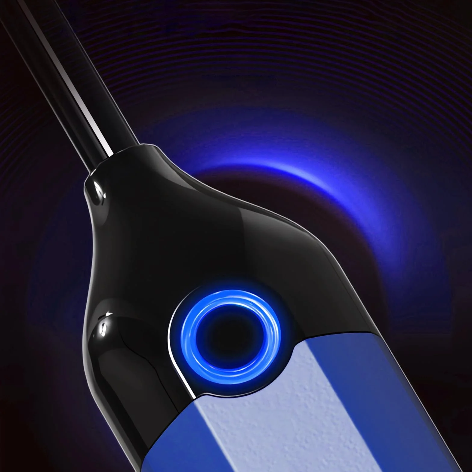 SXOVO Stelo riscaldante elettrico per sex toy e masturbatori elettrici - Riscaldamento rapido, controllo automatico della temperatura con ricarica USB. Ideale per uomini, donne e coppie