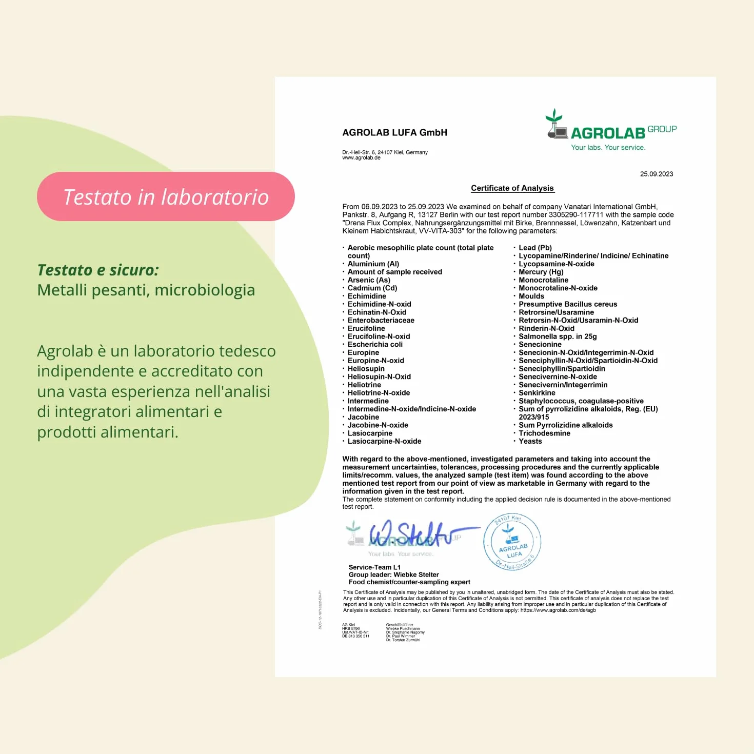 Vegavero DRENANTE Forte Diuretico per Ritenzione Idrica Gambe 4 Mesi Fornitura Natural Detox Vegan