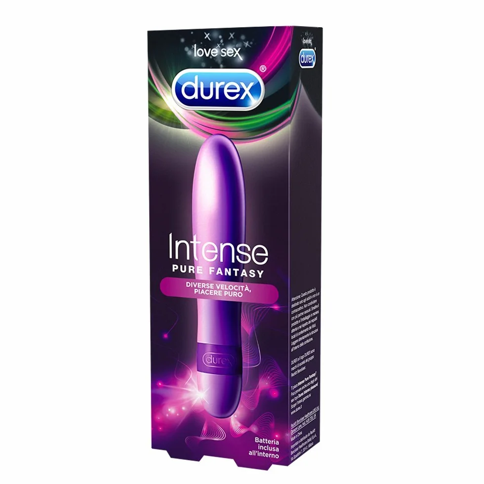 Durex Play Pure Fantasy Vibratore Personale